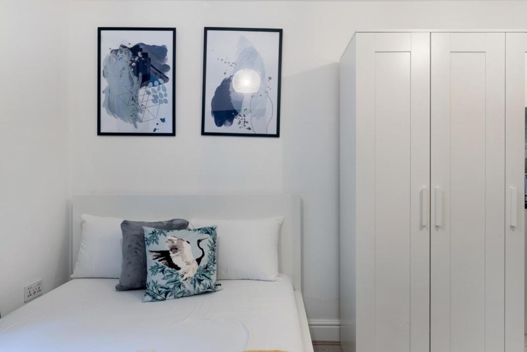 Apartment Cosy Farringdon London