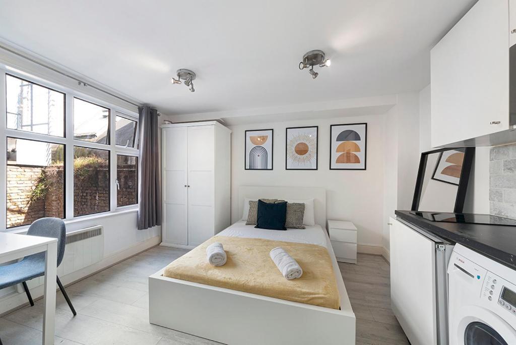 Apartment Cosy Farringdon