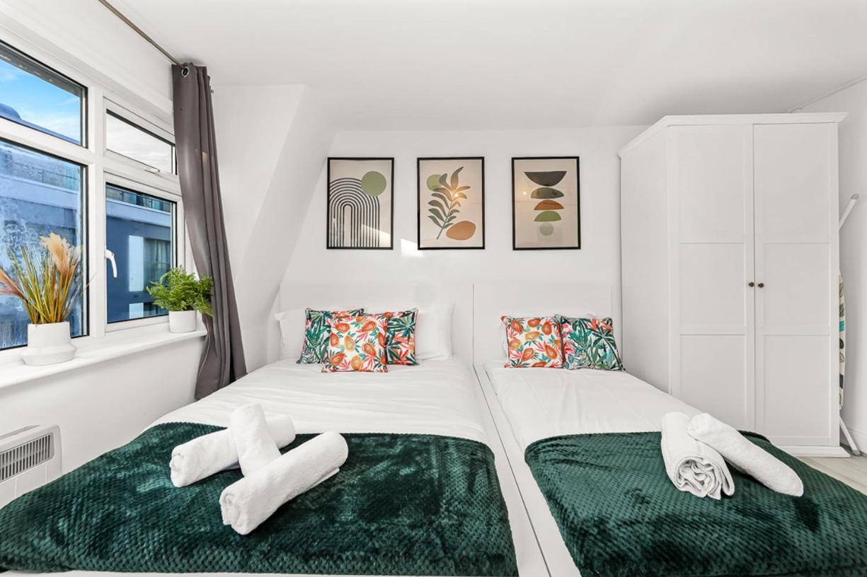 Apartment Cosy Farringdon *