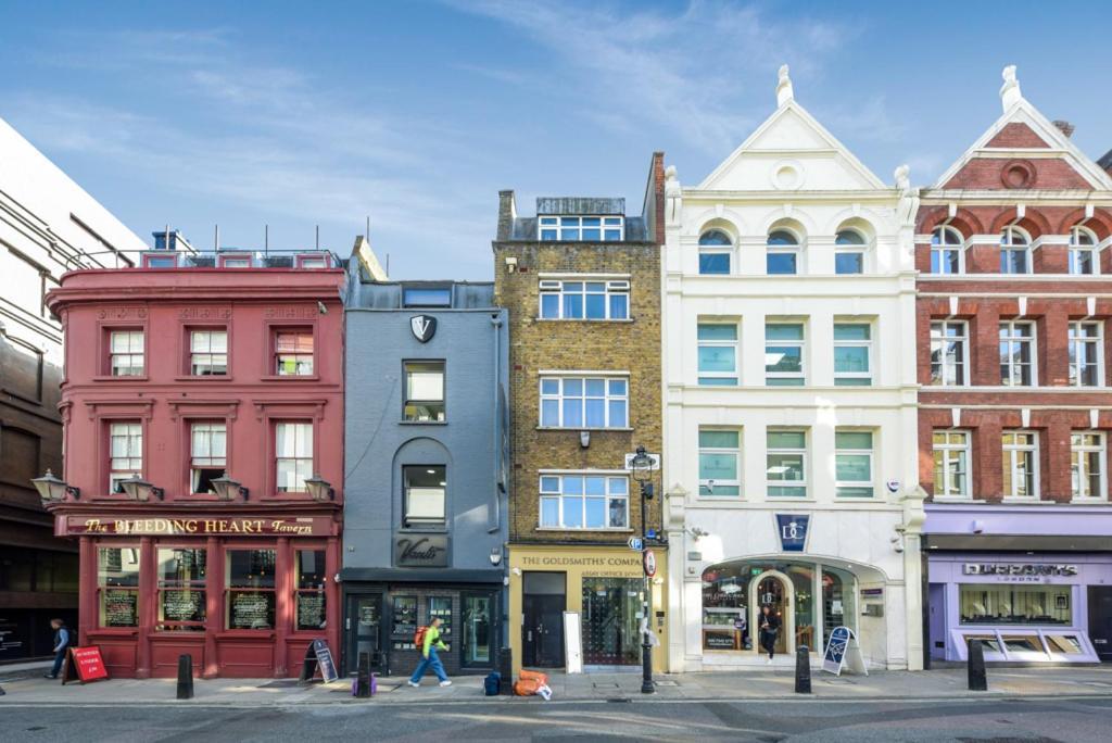 Cosy Farringdon Apartment London