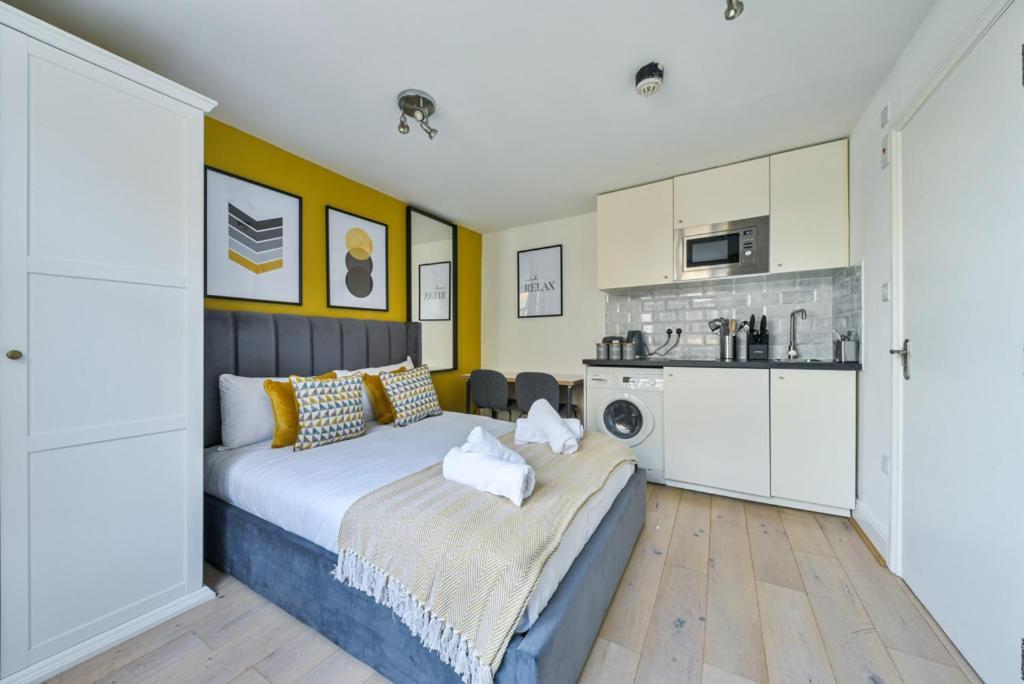 Cosy Farringdon London