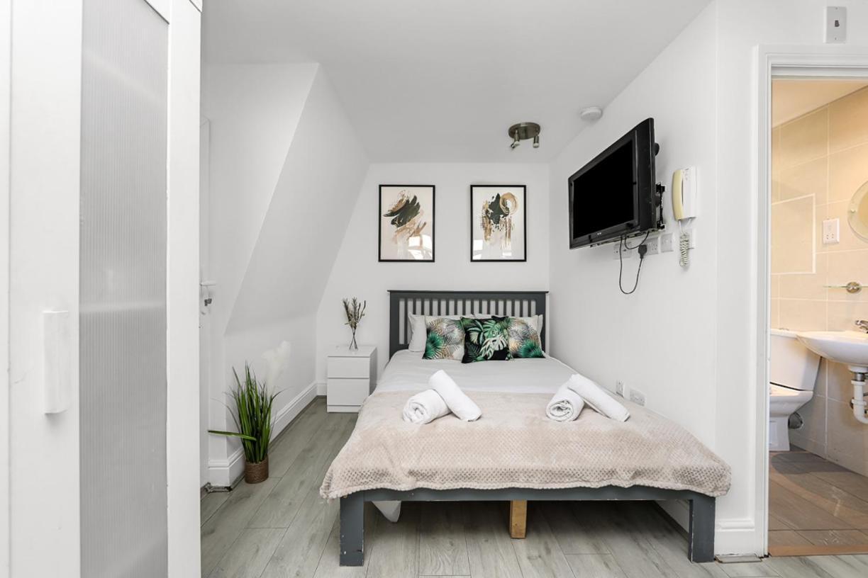 Cosy Farringdon Apartment