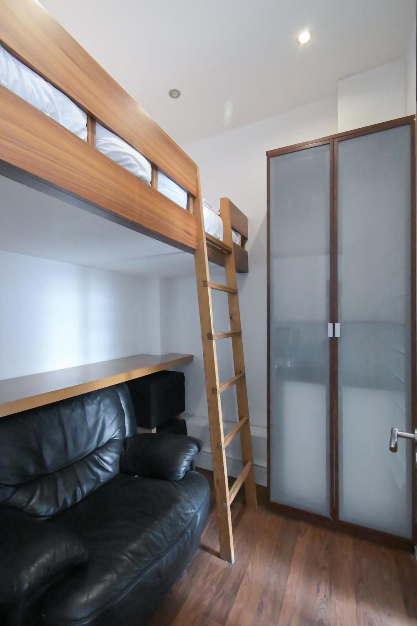 Guest house Queensway Hyde Park Flat By Dc *
