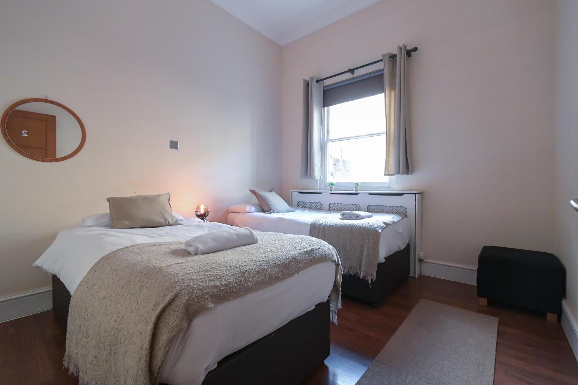 Guest house Queensway Hyde Park Flat By Dc London