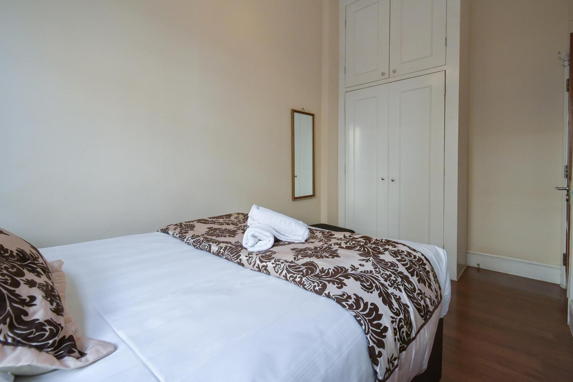 Guest house Queensway Hyde Park Flat By Dc *