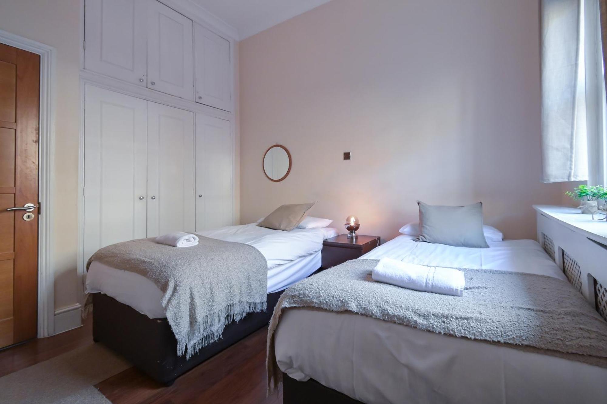 Guest house Queensway Hyde Park Flat By Dc London