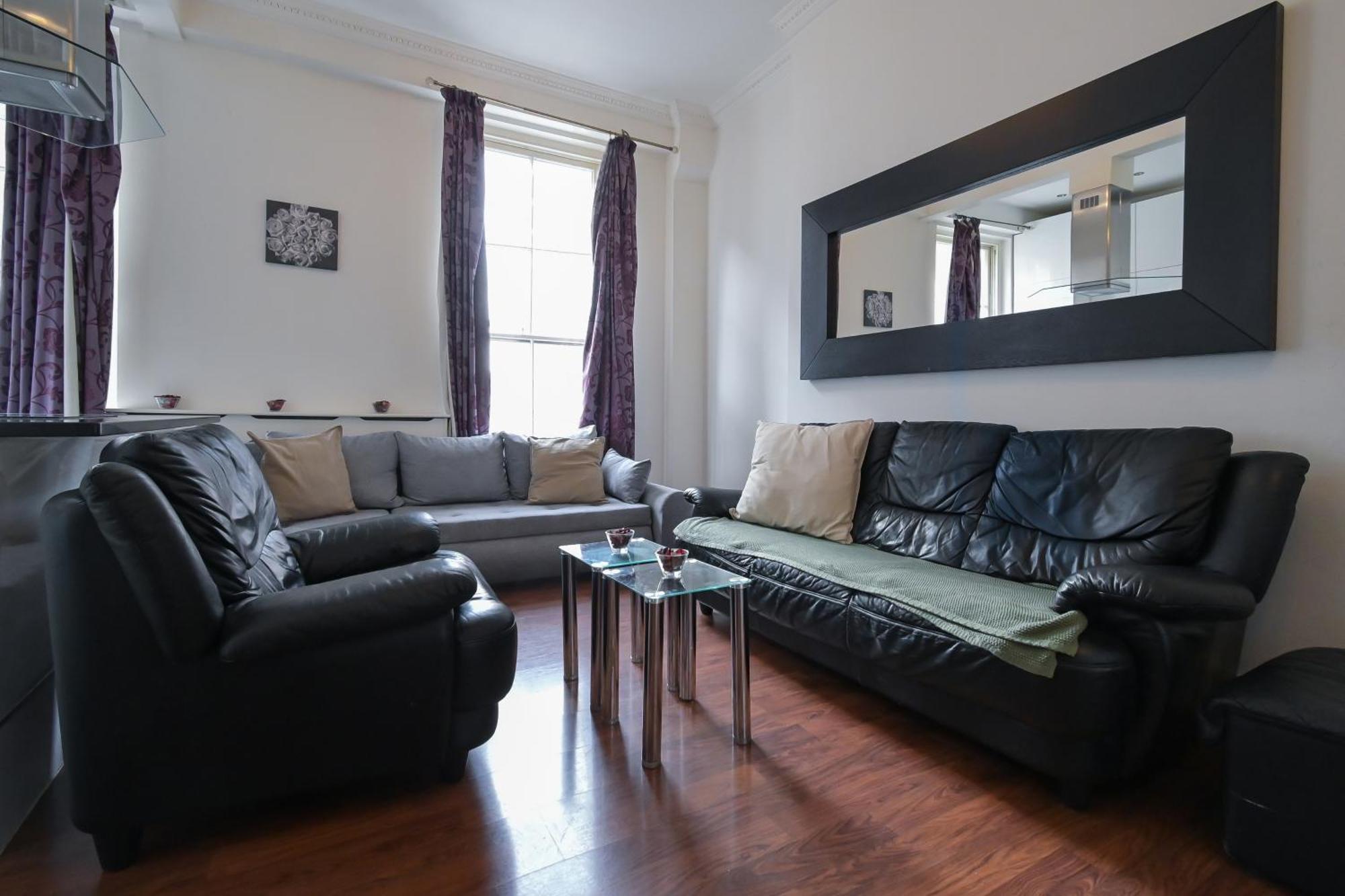 Queensway Hyde Park Flat By Dc London