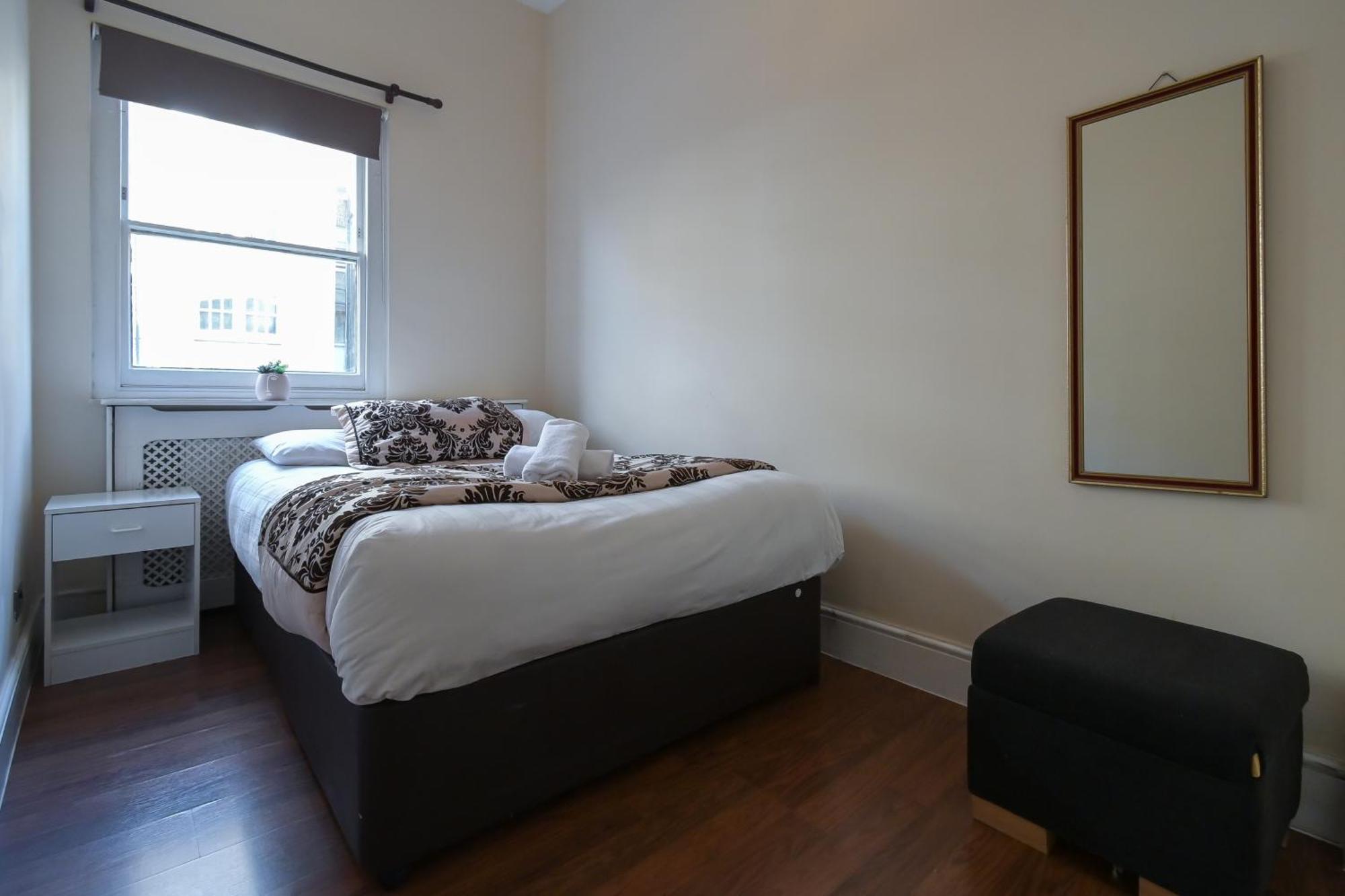 Guest house Queensway Hyde Park Flat By Dc