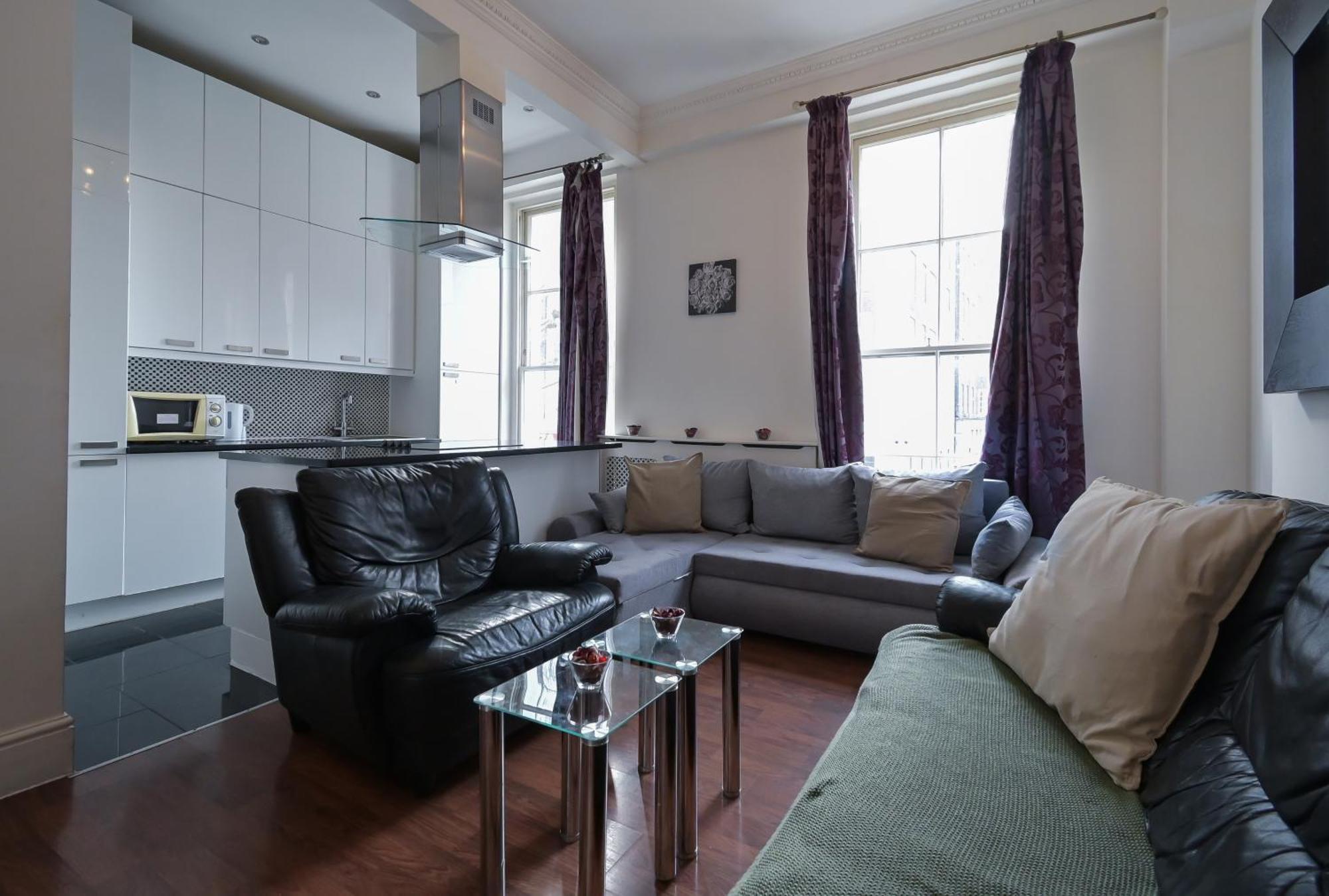 Guest house Queensway Hyde Park Flat By Dc