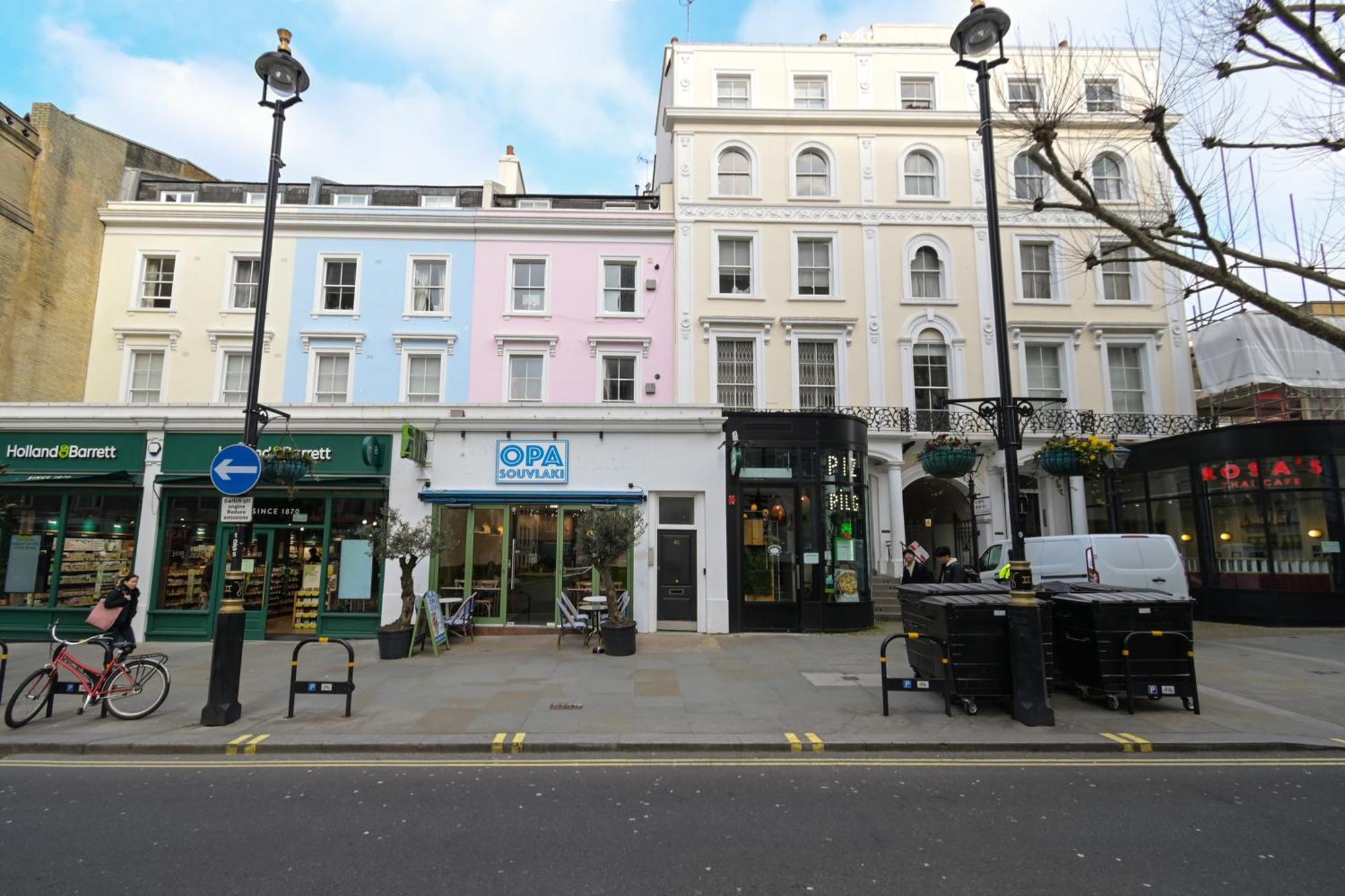 Guest house Queensway Hyde Park Flat By Dc