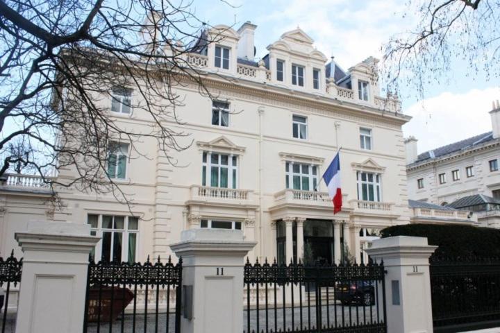 Cosy High-ceiling Victorian Flat With Balcony - 2mins To Hyde Park, Kensington Palace, Nottinghill, High Street Kensington,2br 2baths * Londres
