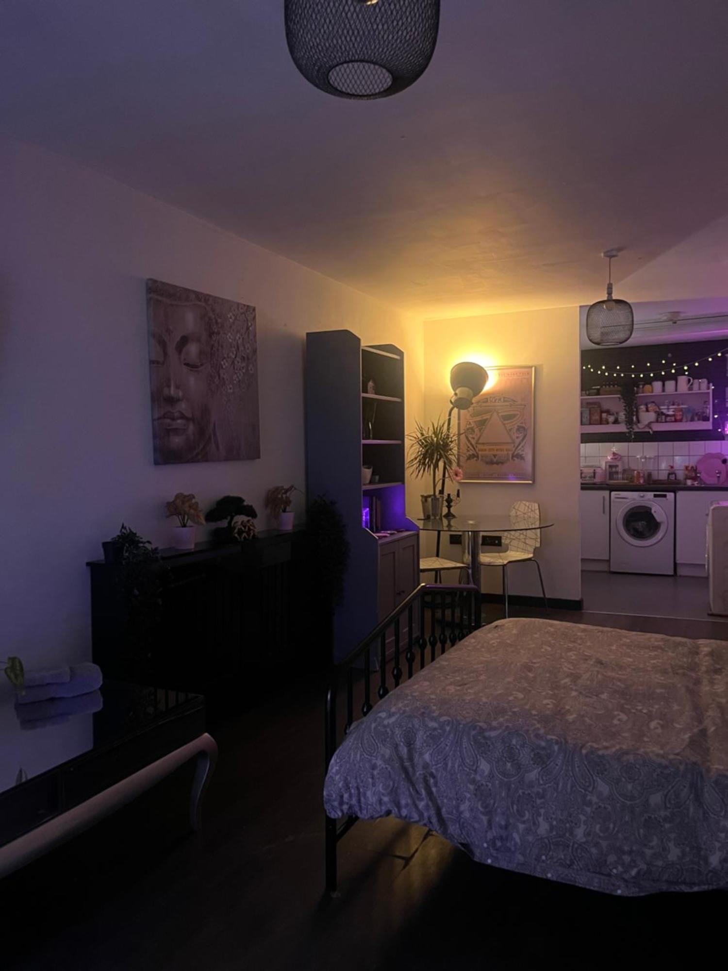 Guest house The One With The Peaceful Vibes London