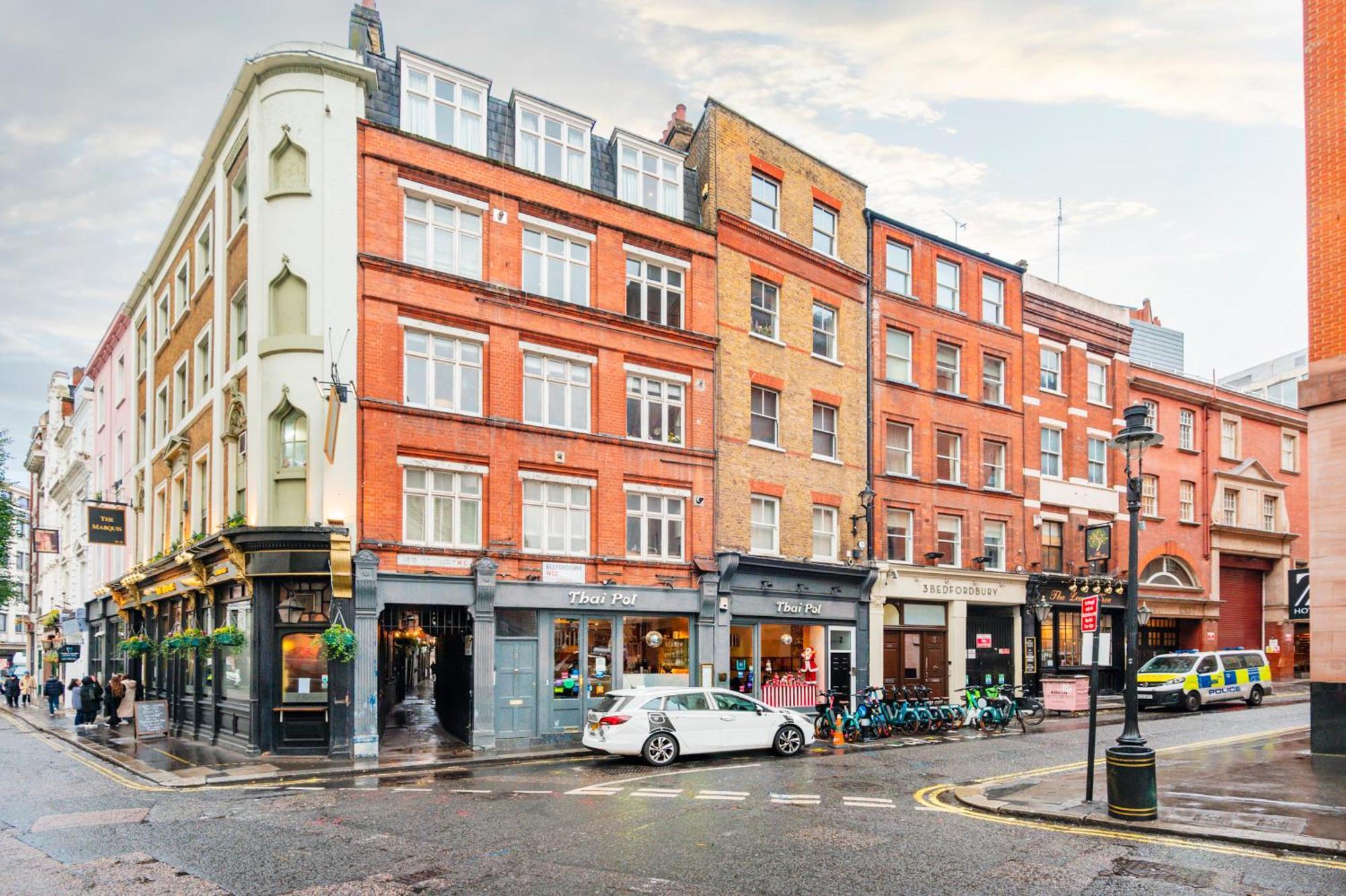 Apartment Welcome Covent Garden