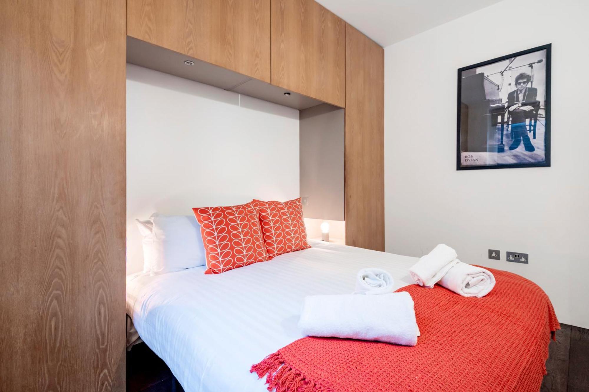 Apartment Welcome Covent Garden *