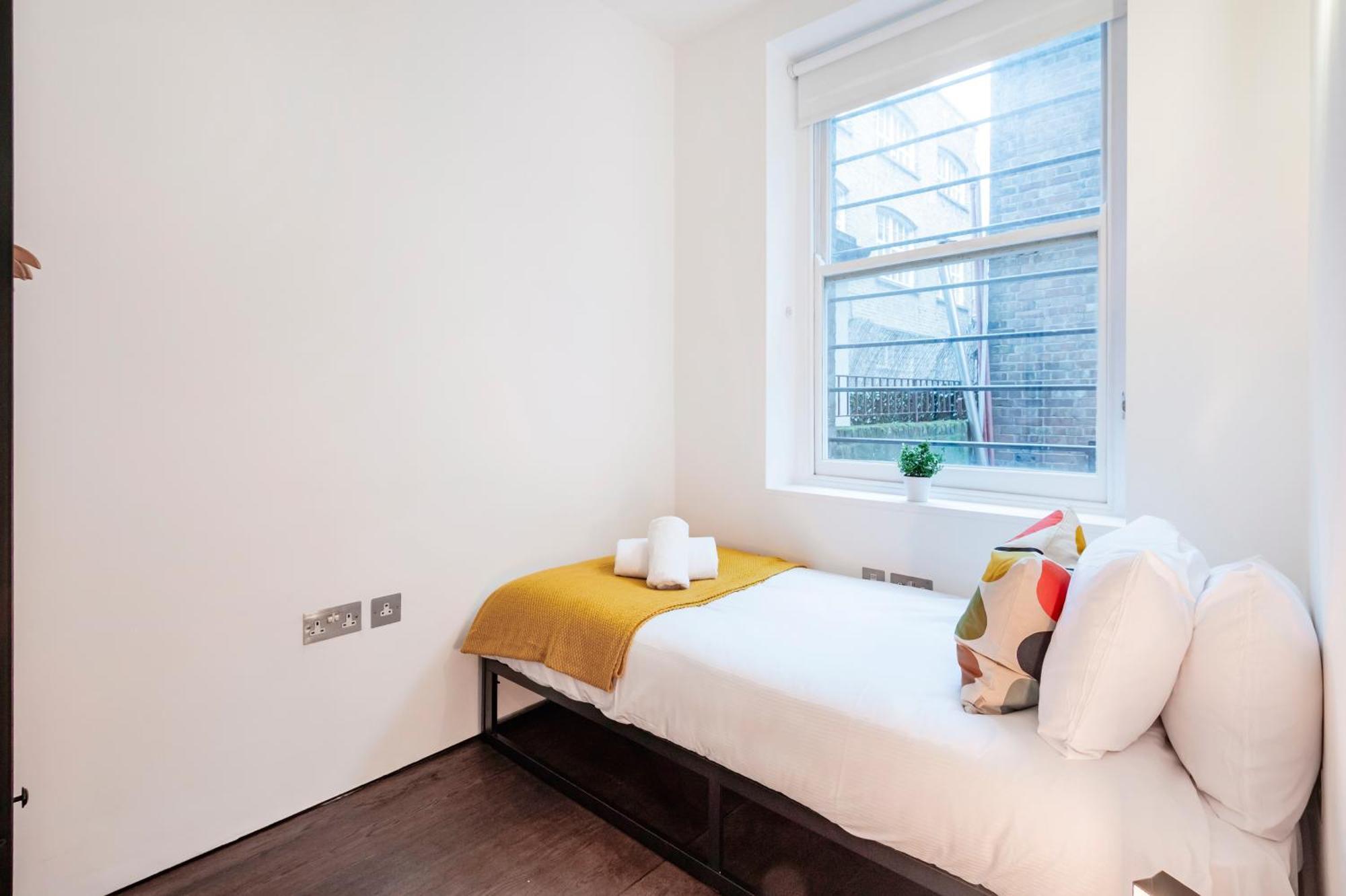 Apartment Welcome Covent Garden London