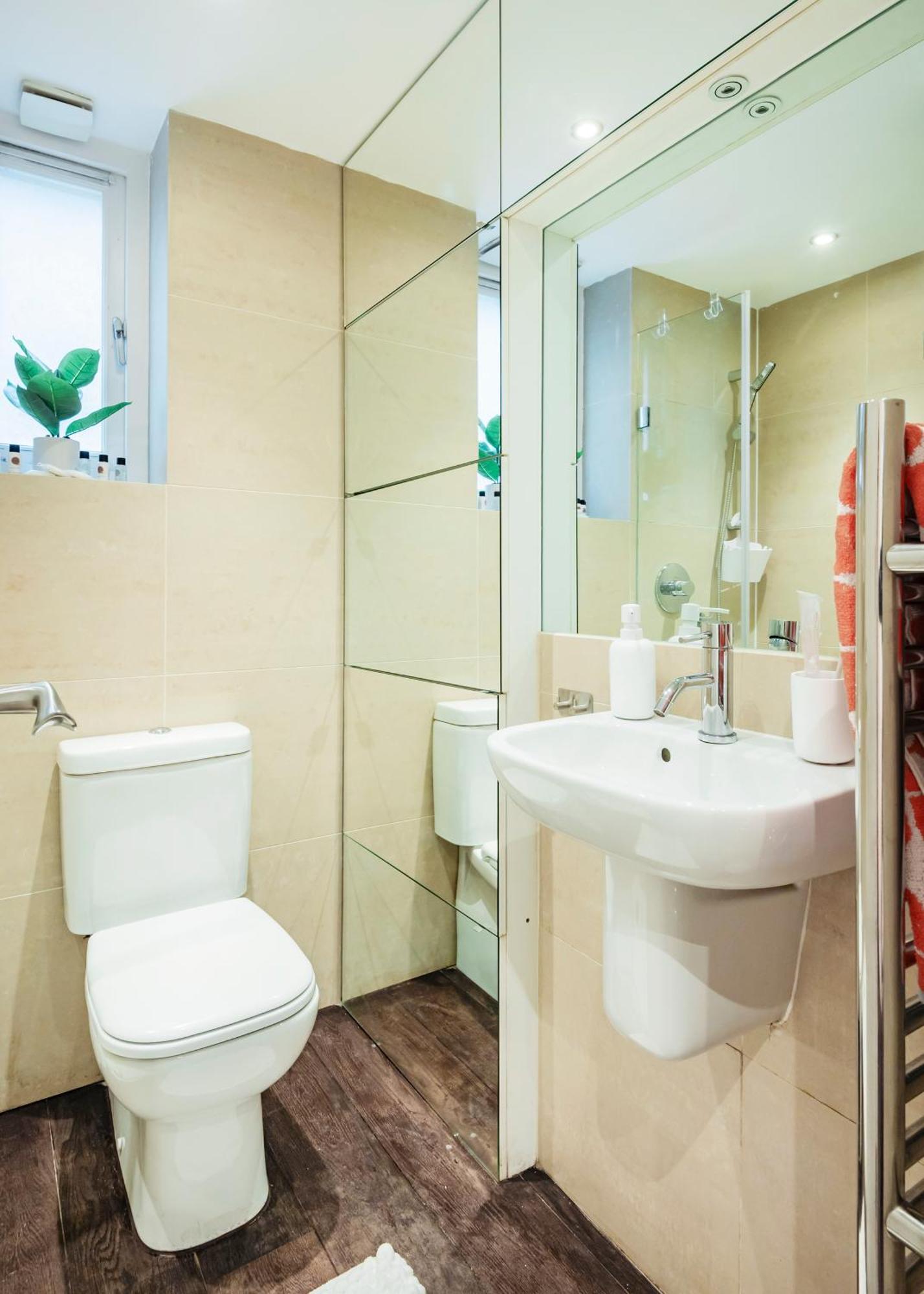 Welcome Covent Garden Apartment