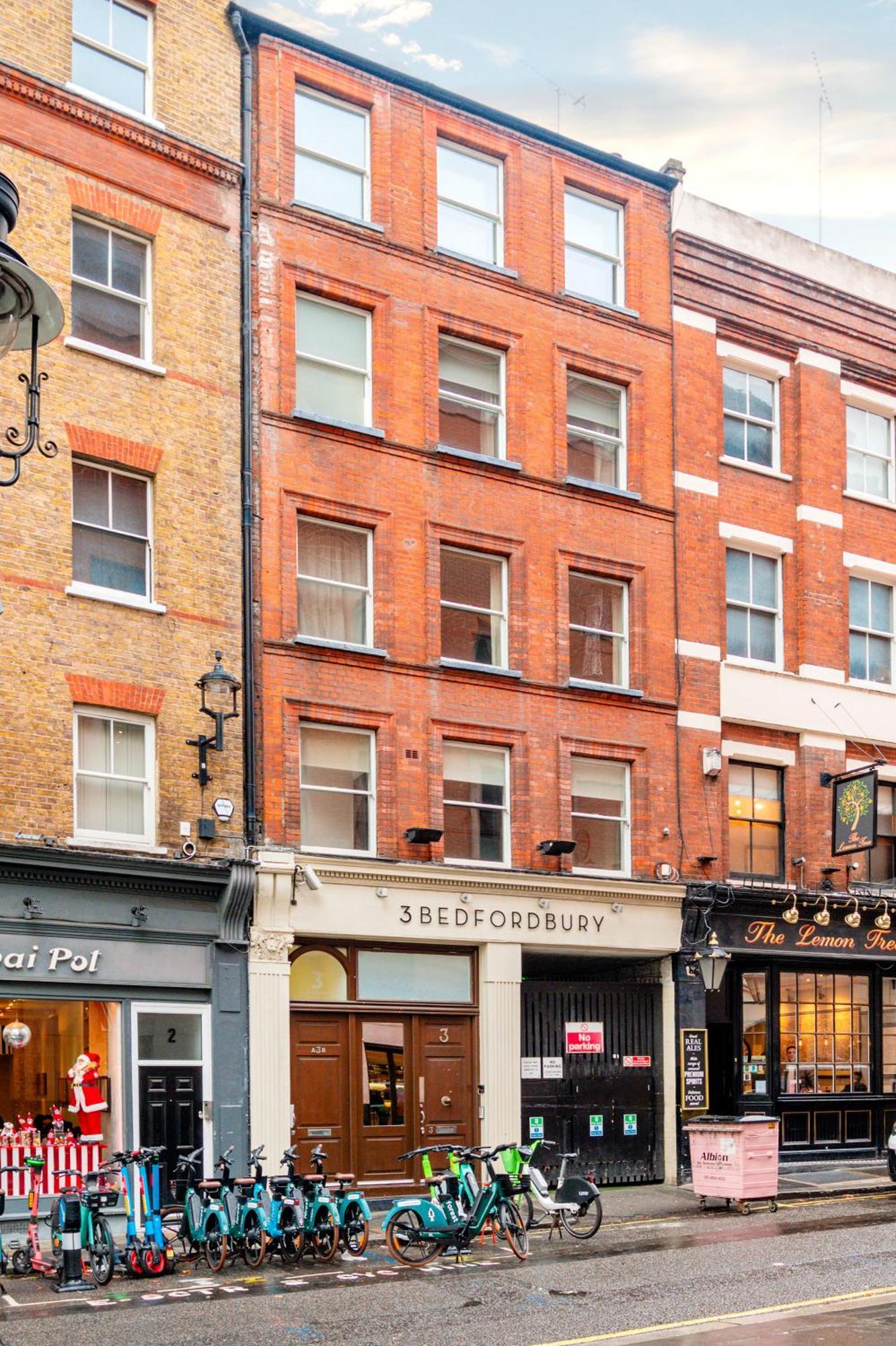 Welcome Covent Garden *