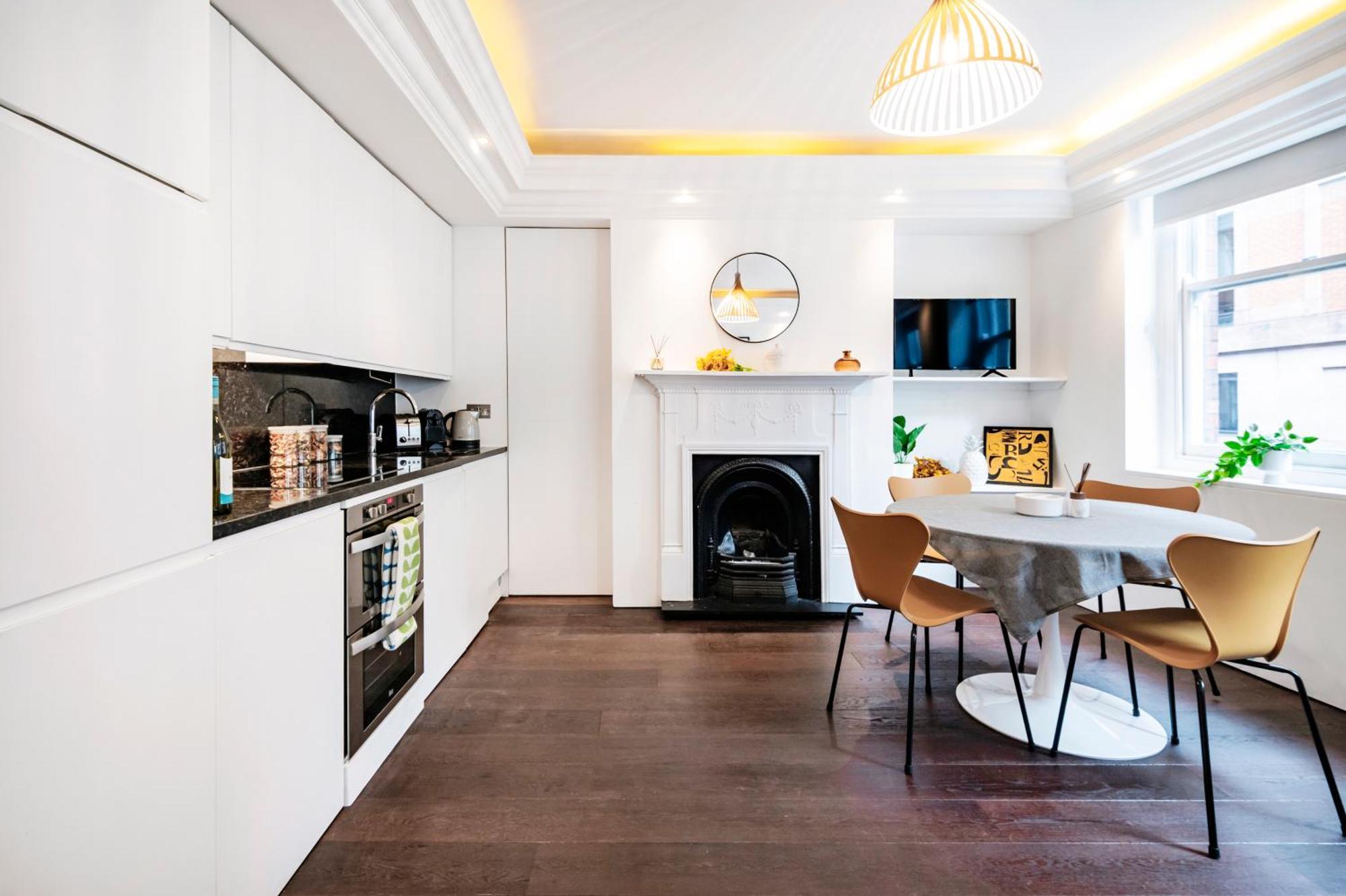 Apartment Welcome Covent Garden