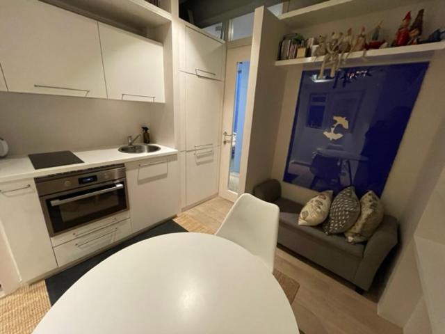 Modern Self-contained Ground And Basement
