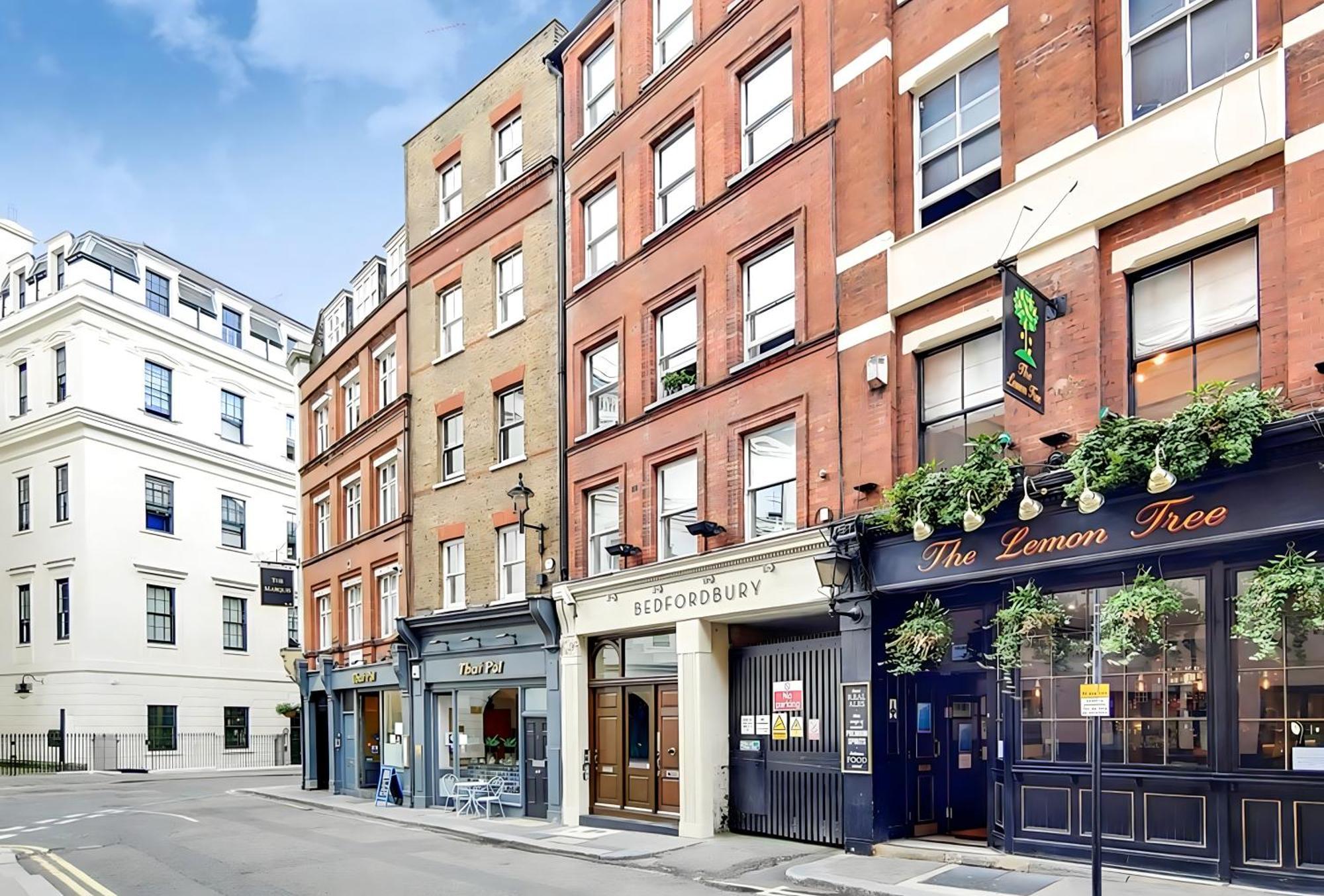 Apartment Welcome Covent Garden London