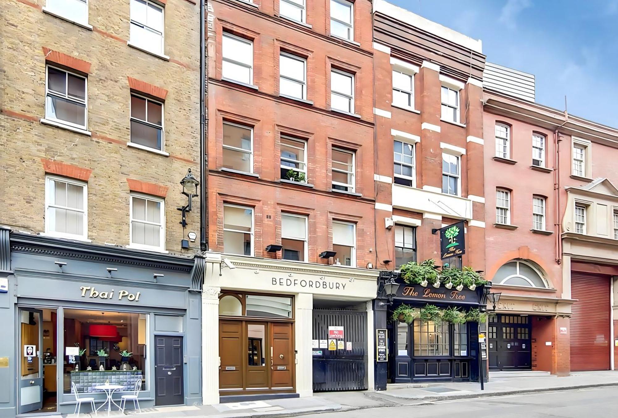Welcome Covent Garden Apartment *