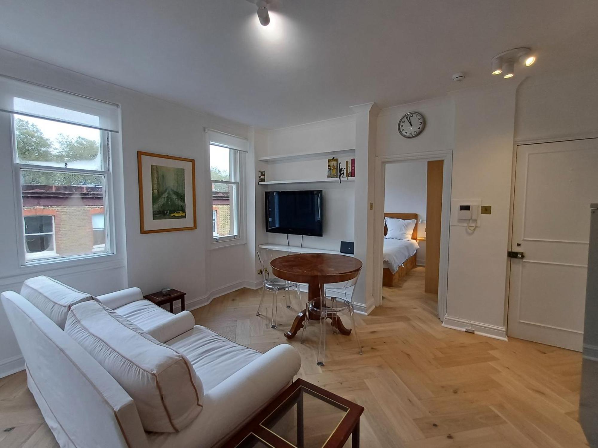 Apartment Luminous Marylebone