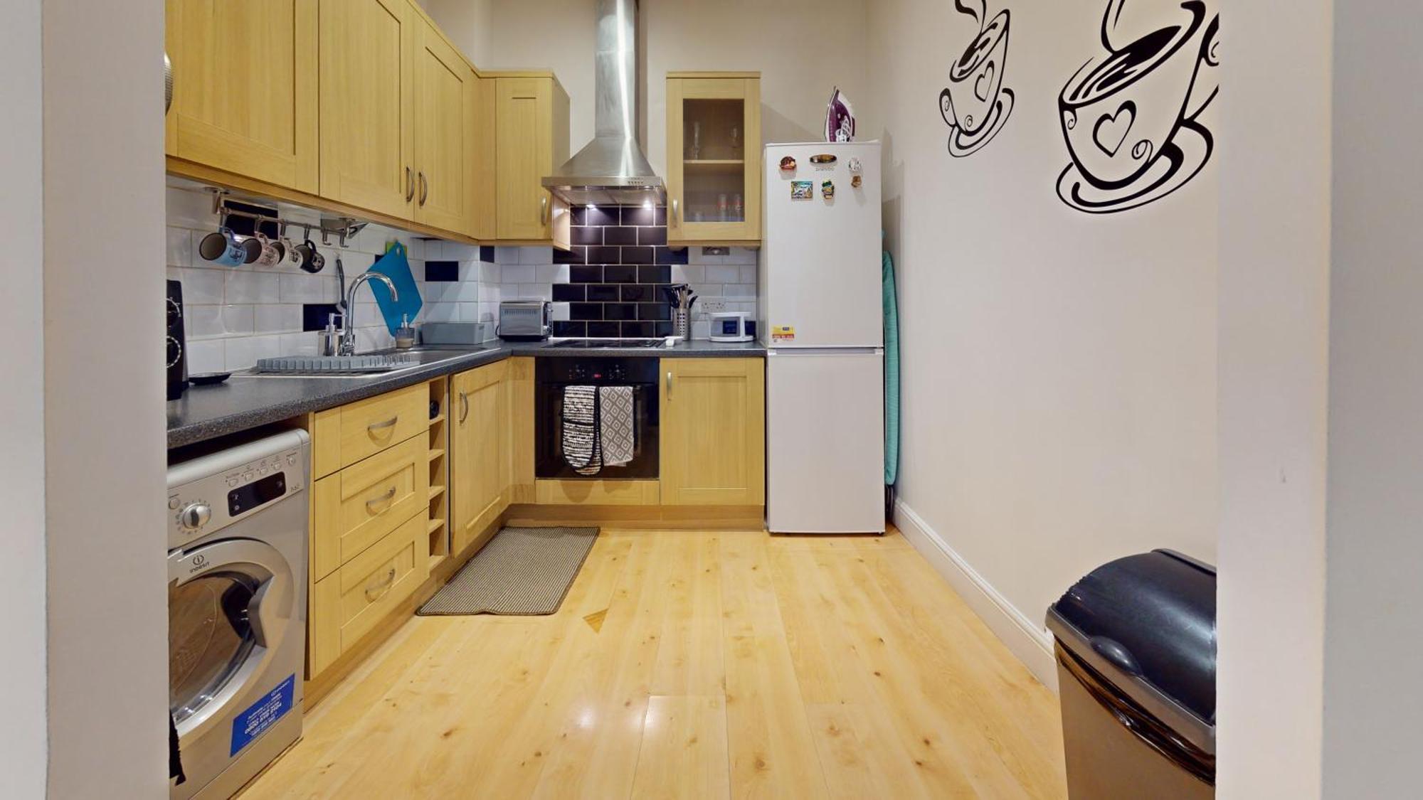 The Cosy Bay Near Tower Bridge Apartment London