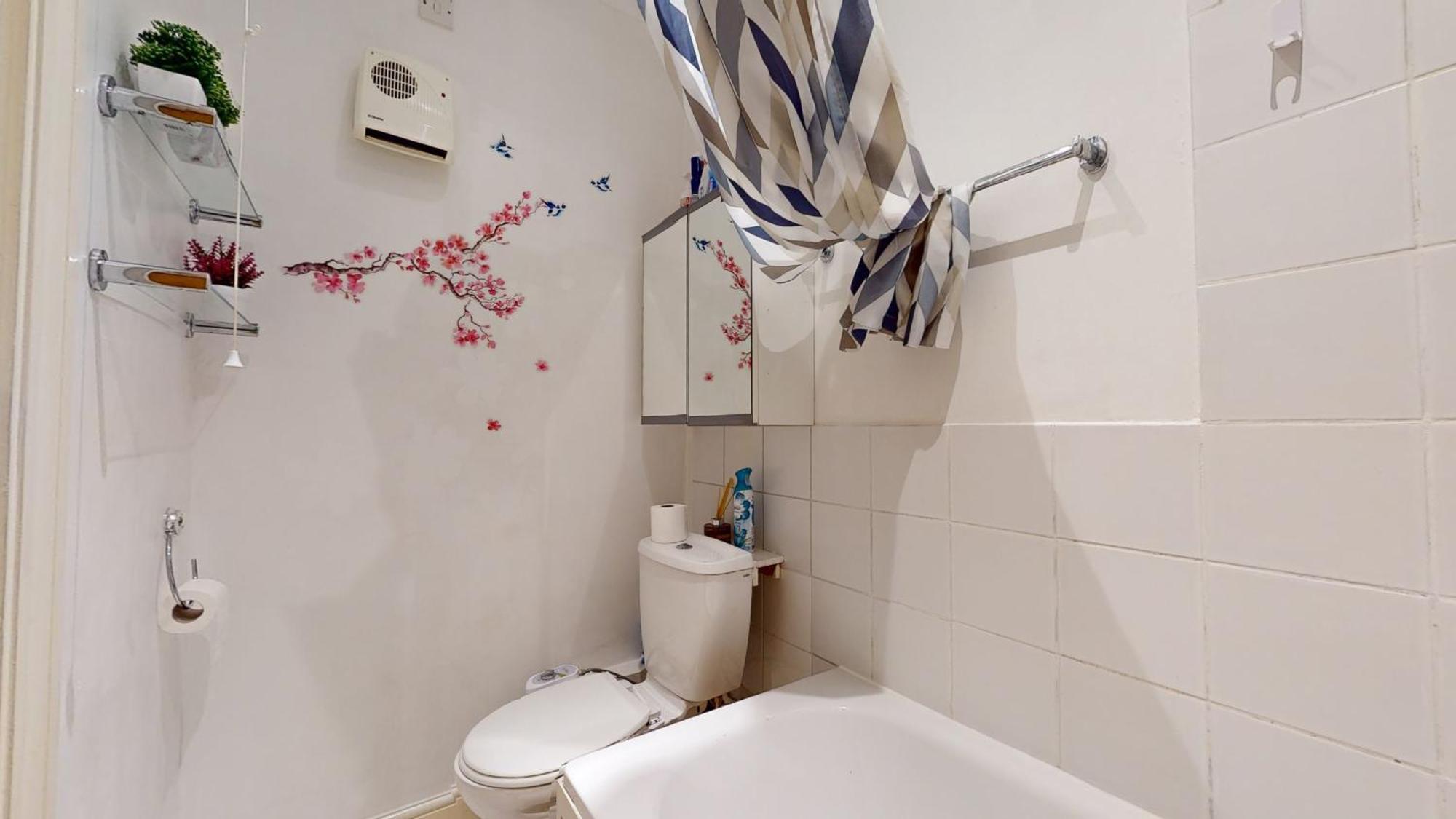 Apartment The Cosy Bay Near Tower Bridge London