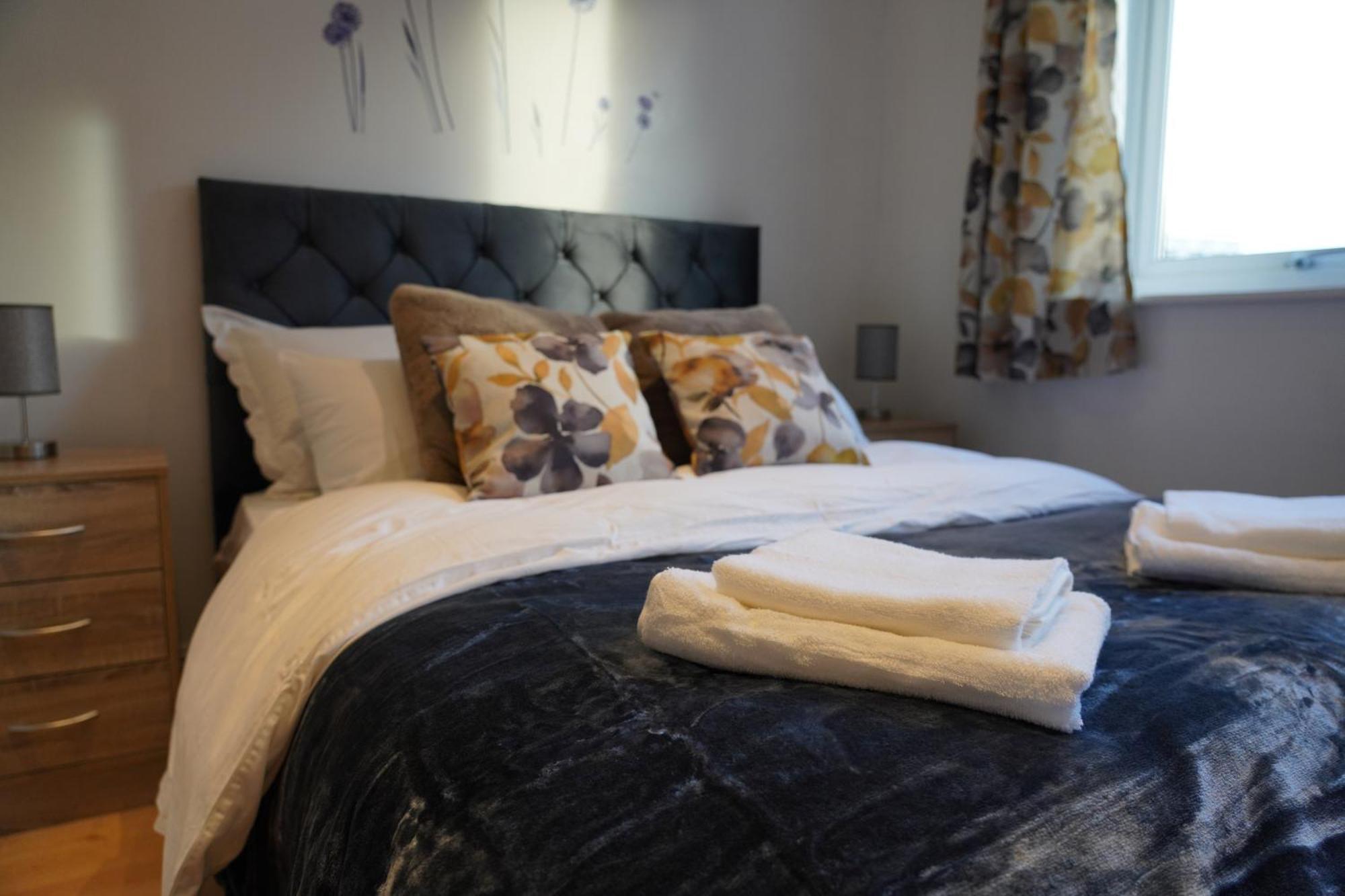The Cosy Bay Near Tower Bridge Apartment