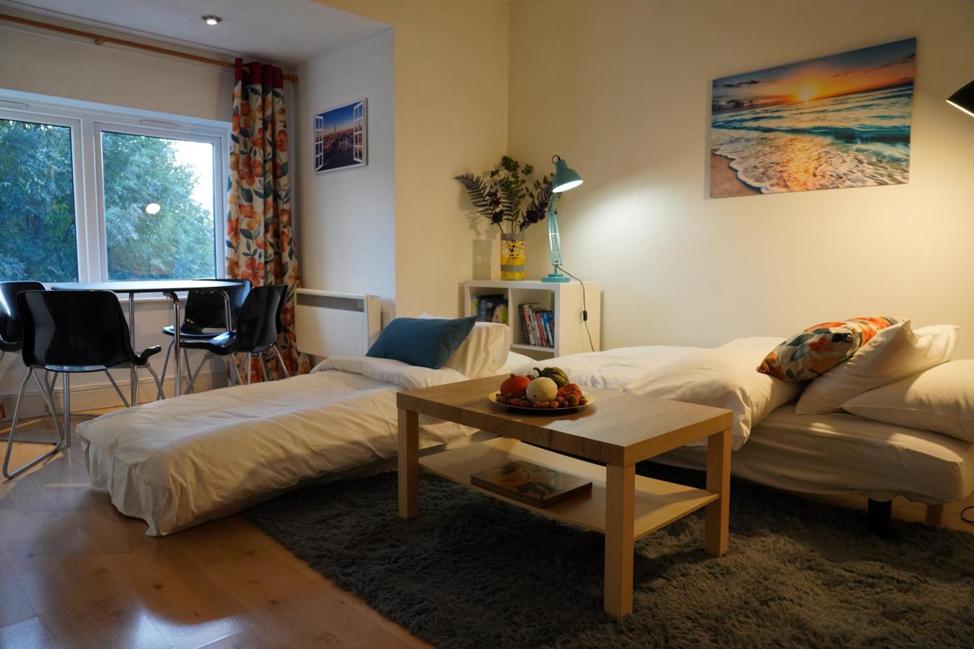 Apartment The Cosy Bay Near Tower Bridge