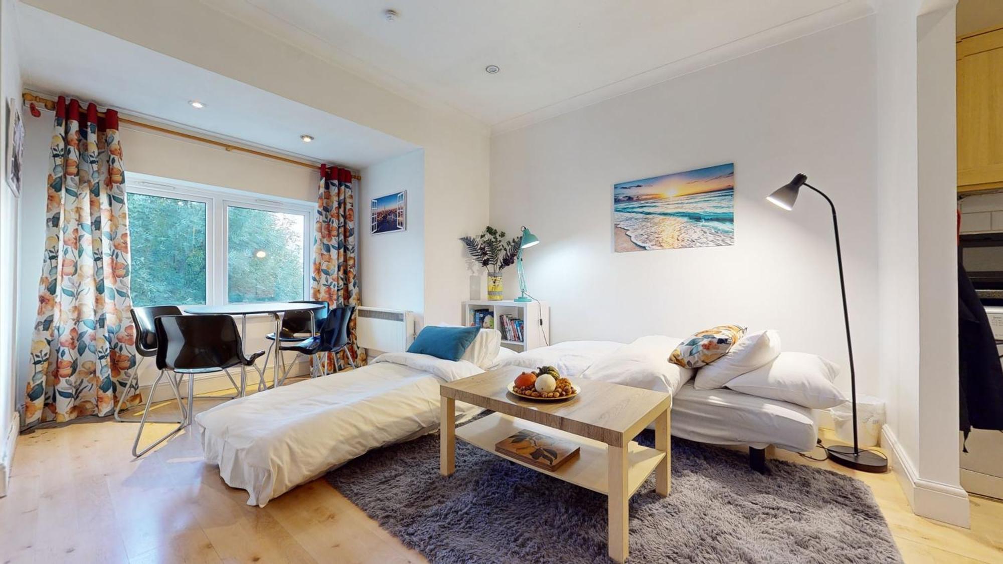 The Cosy Bay Near Tower Bridge Apartment *