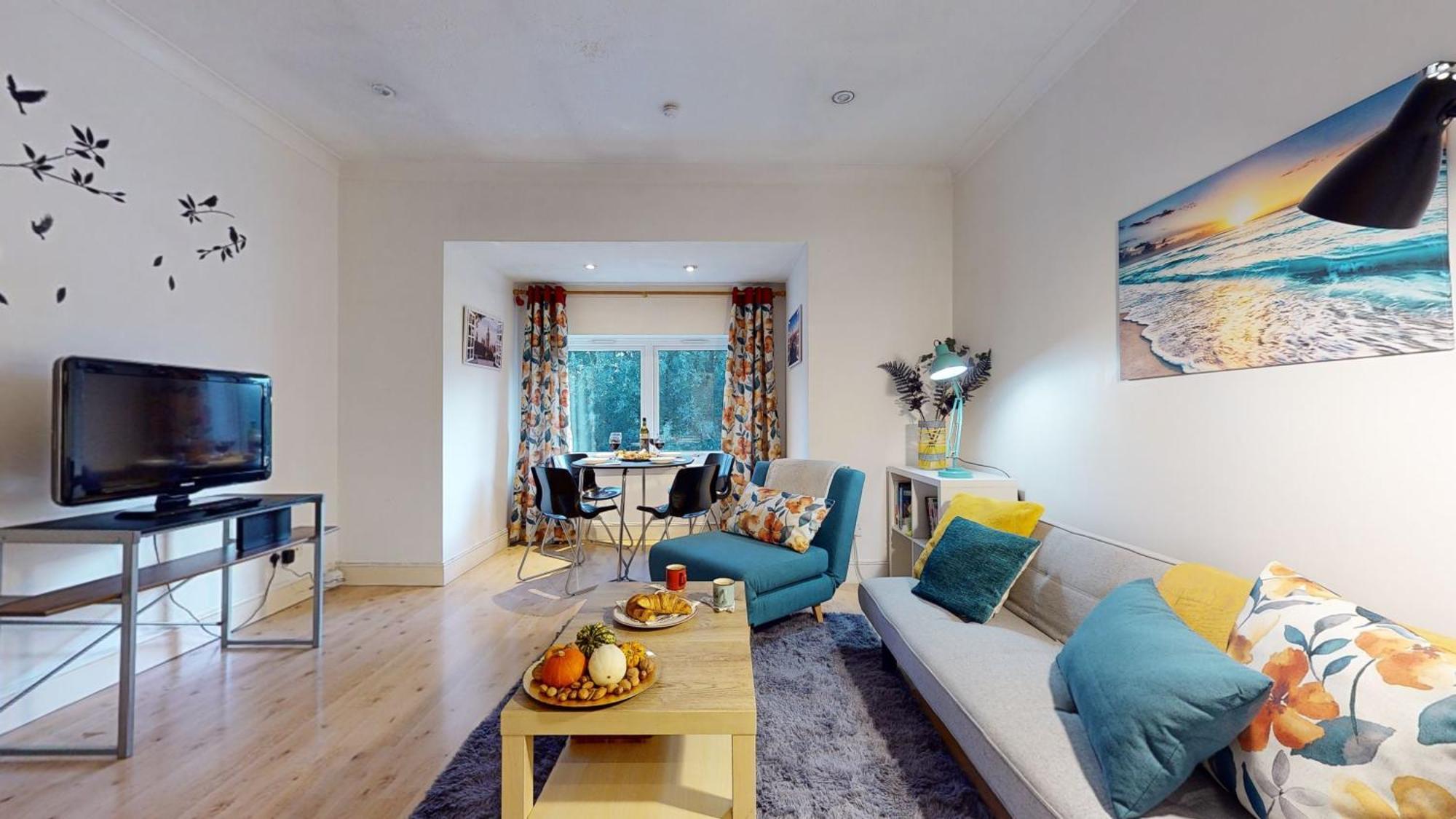 Apartment The Cosy Bay Near Tower Bridge London
