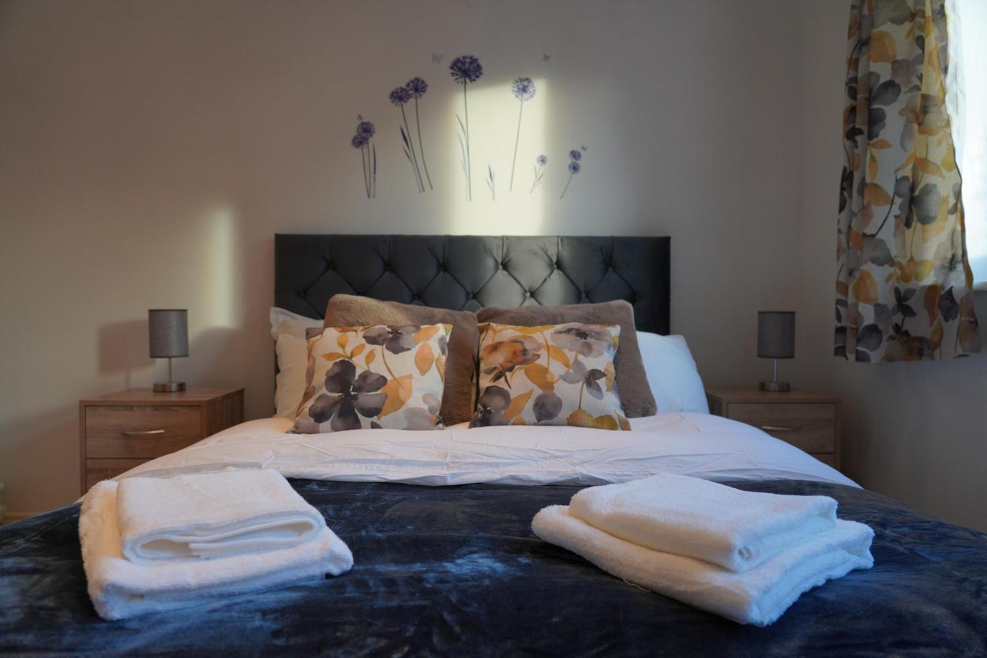 The Cosy Bay Near Tower Bridge Apartment