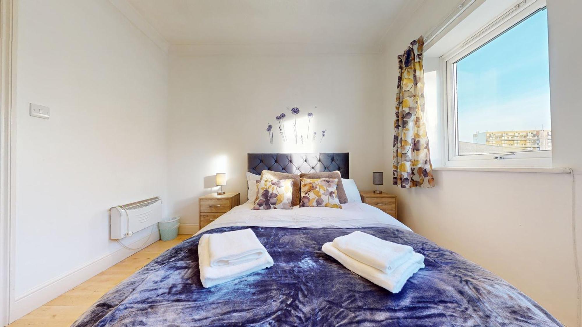 Apartment The Cosy Bay Near Tower Bridge London