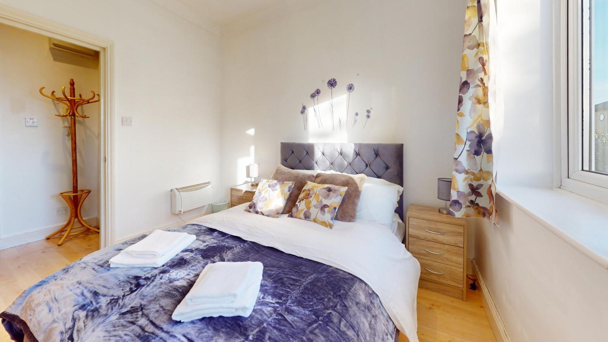 The Cosy Bay Near Tower Bridge Apartment *