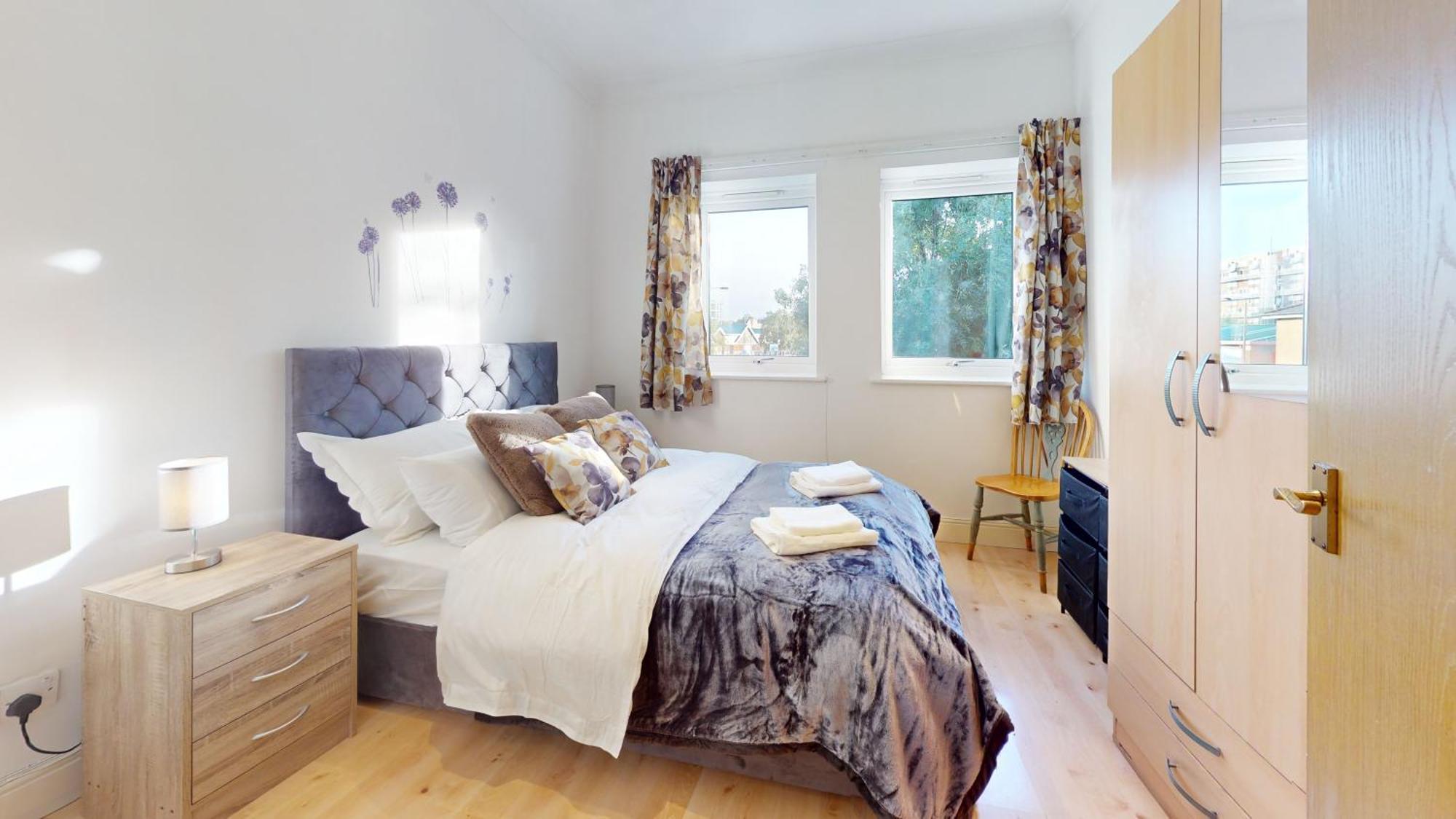 Apartment The Cosy Bay Near Tower Bridge London