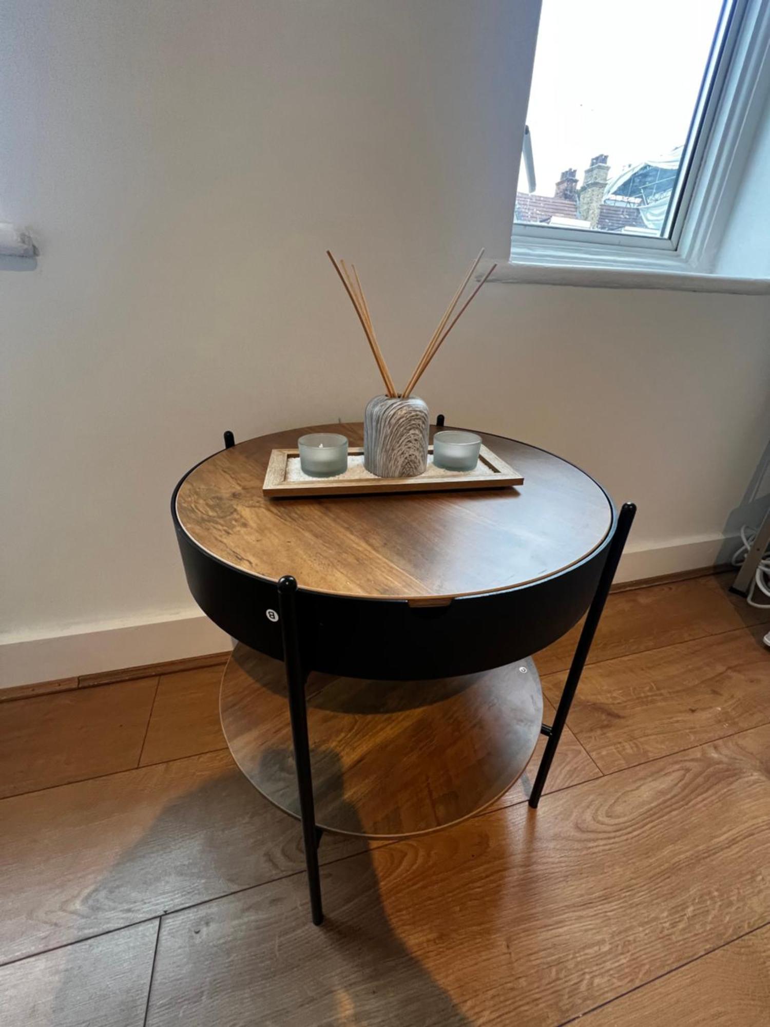 Flat In Apartment *