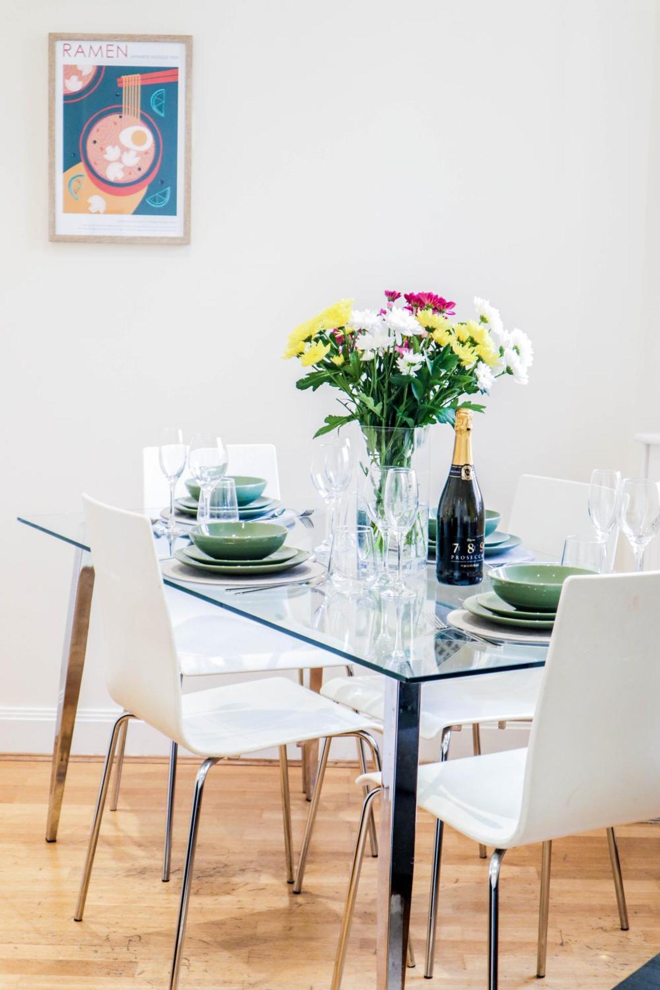 Spacious 4-bed In St.john's Wood *