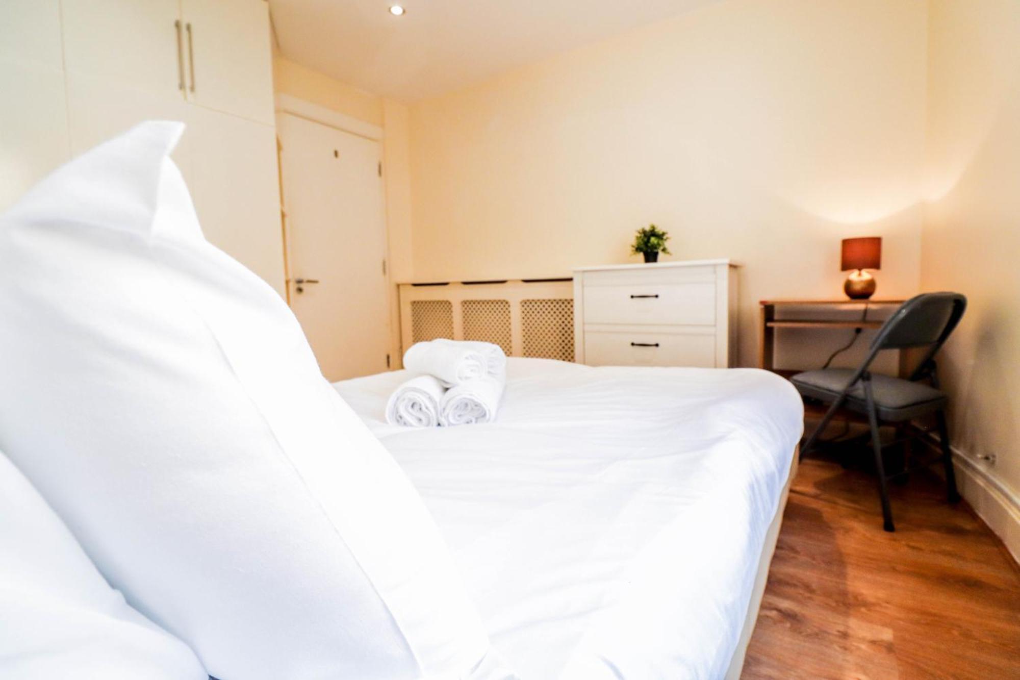 Spacious 4-bed In St.john's Wood Londres