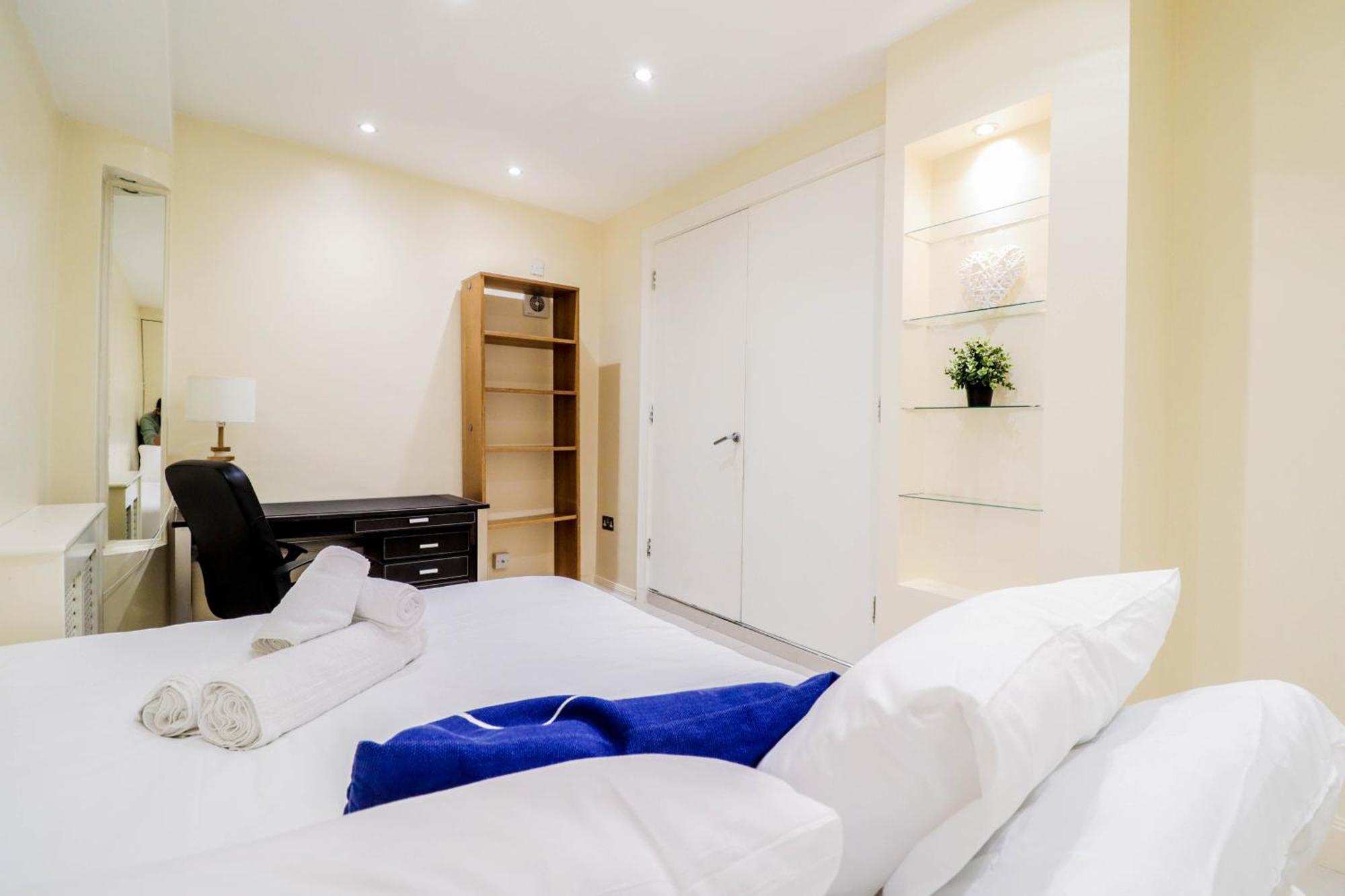 Apartamento Spacious 4-bed In St.john's Wood