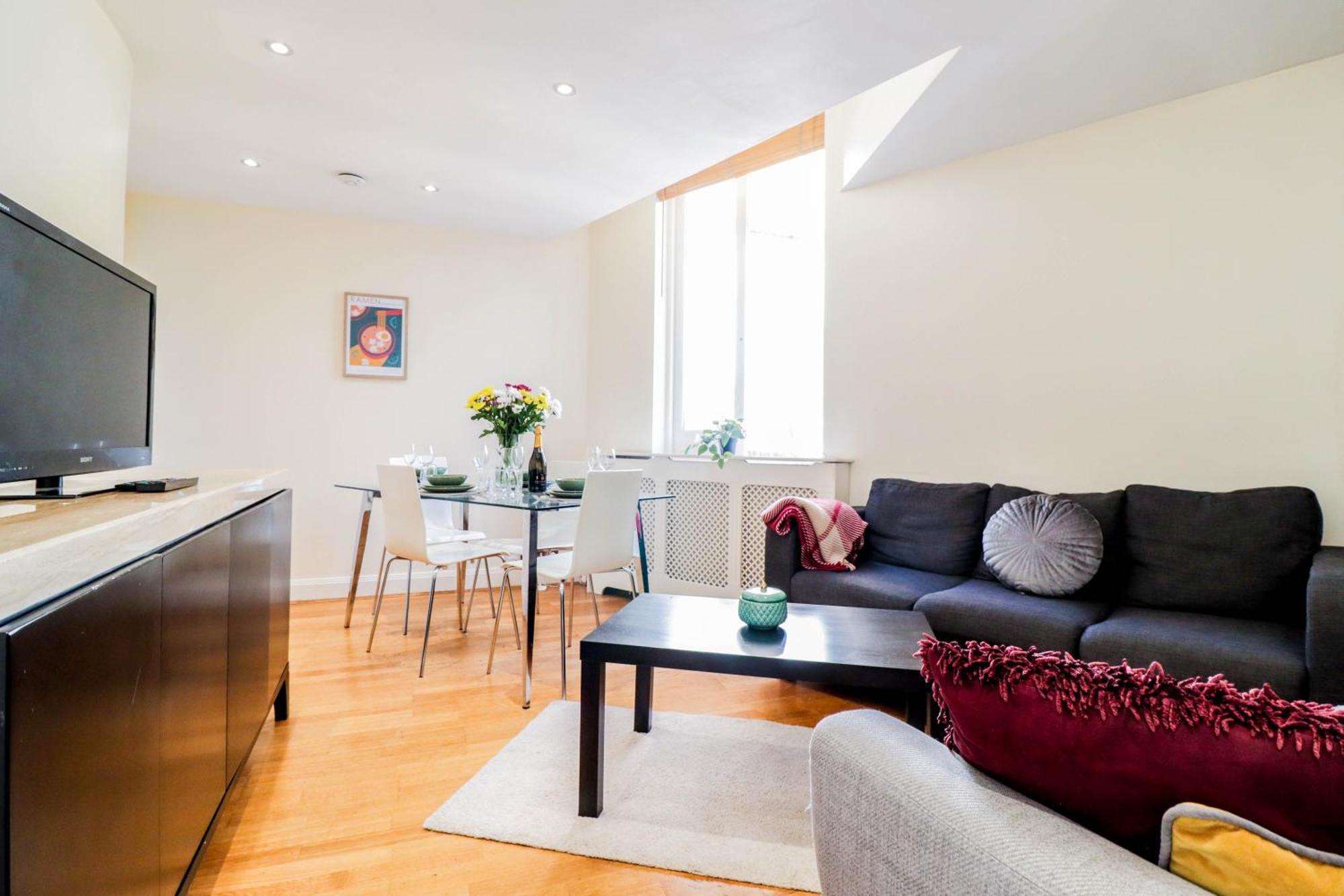 Spacious 4-bed In St.john's Wood * Londres