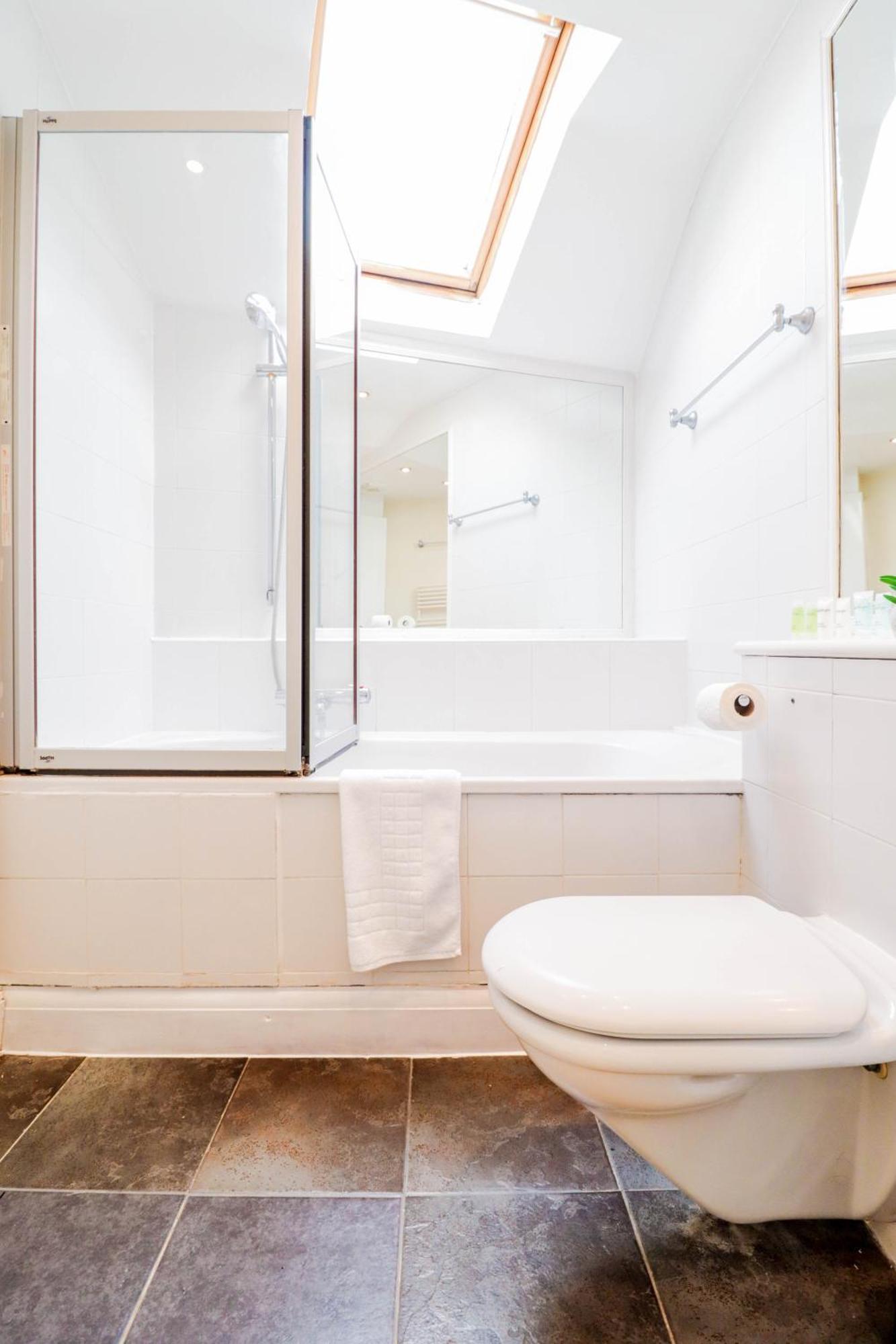 Apartment Spacious 4-bed In St.john's Wood
