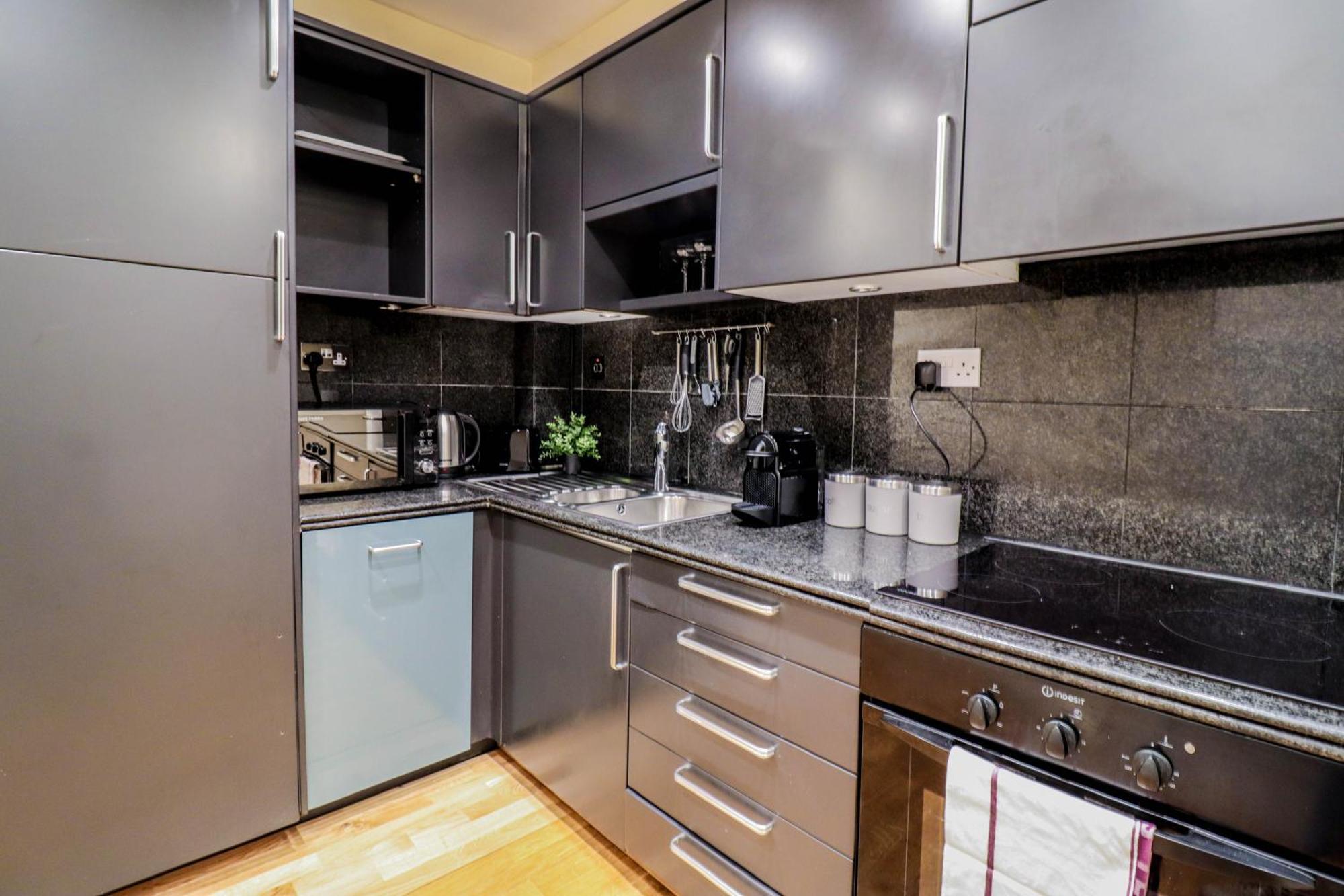 Apartamento Spacious 4-bed In St.john's Wood *