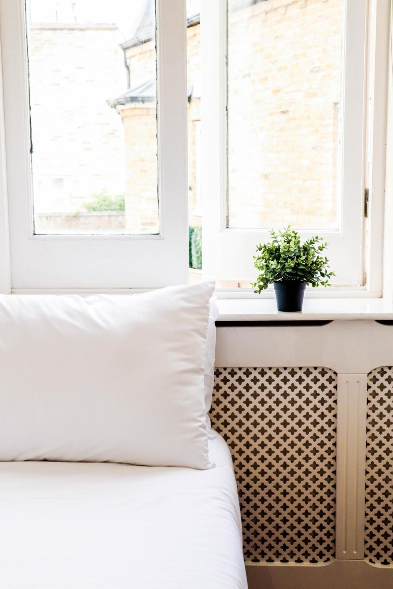 Spacious 4-bed In St.john's Wood Apartamento *