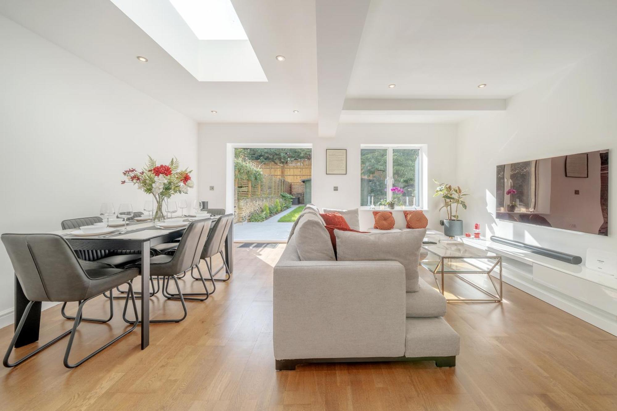 Apartment Maida Vale Gem By Little Venice With Stunning Garden