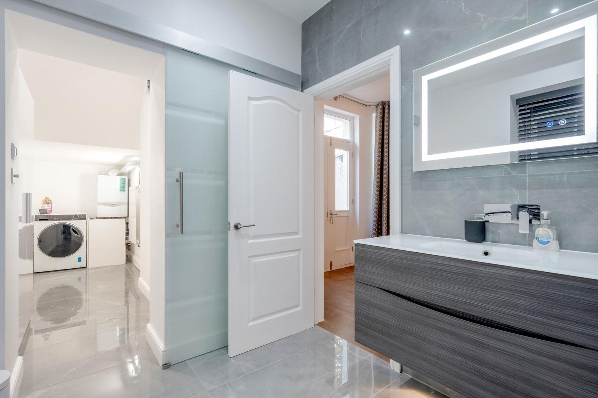 Maida Vale Gem By Little Venice With Stunning Garden Apartment *