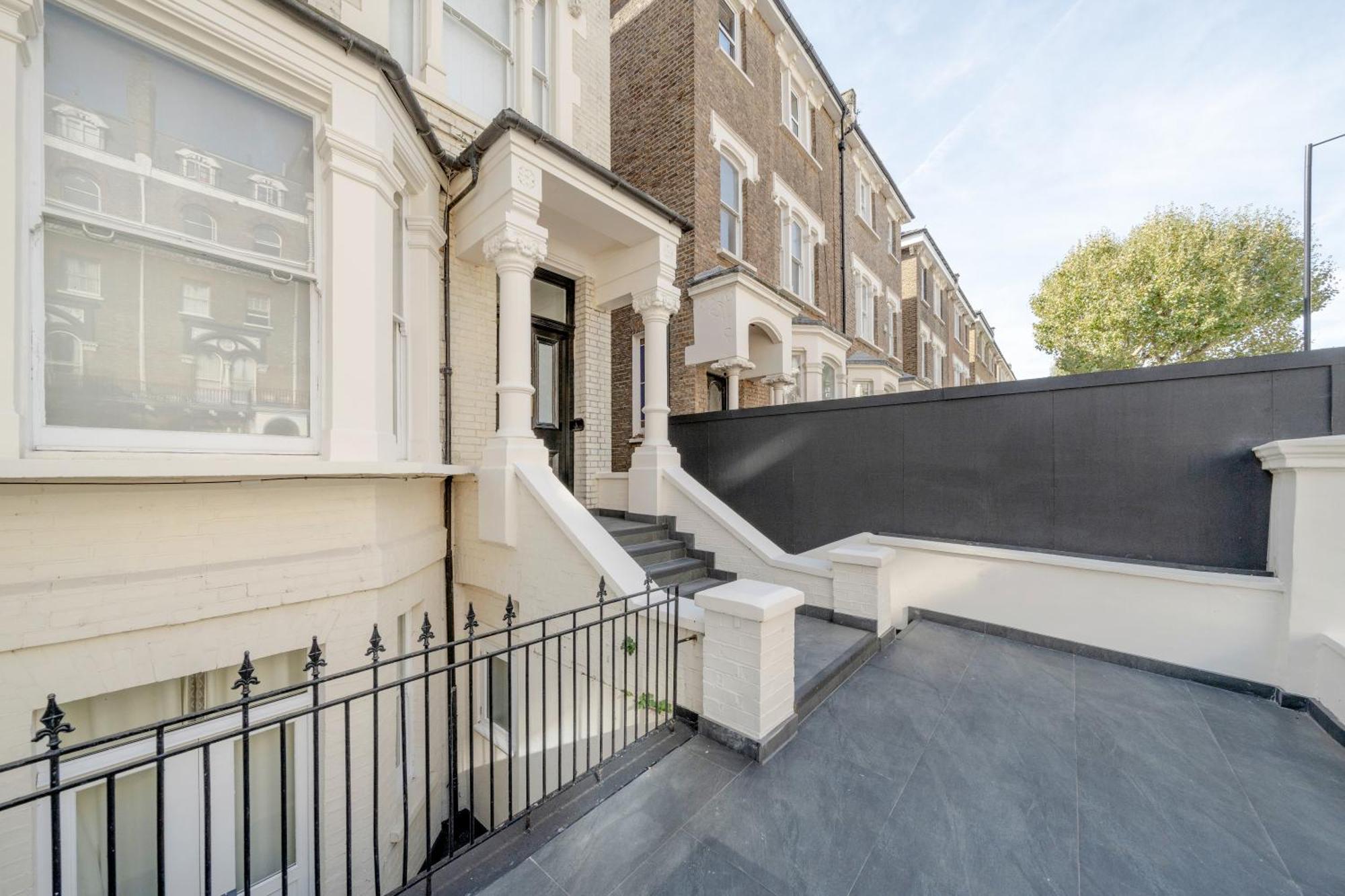 Apartment Maida Vale Gem By Little Venice With Stunning Garden London