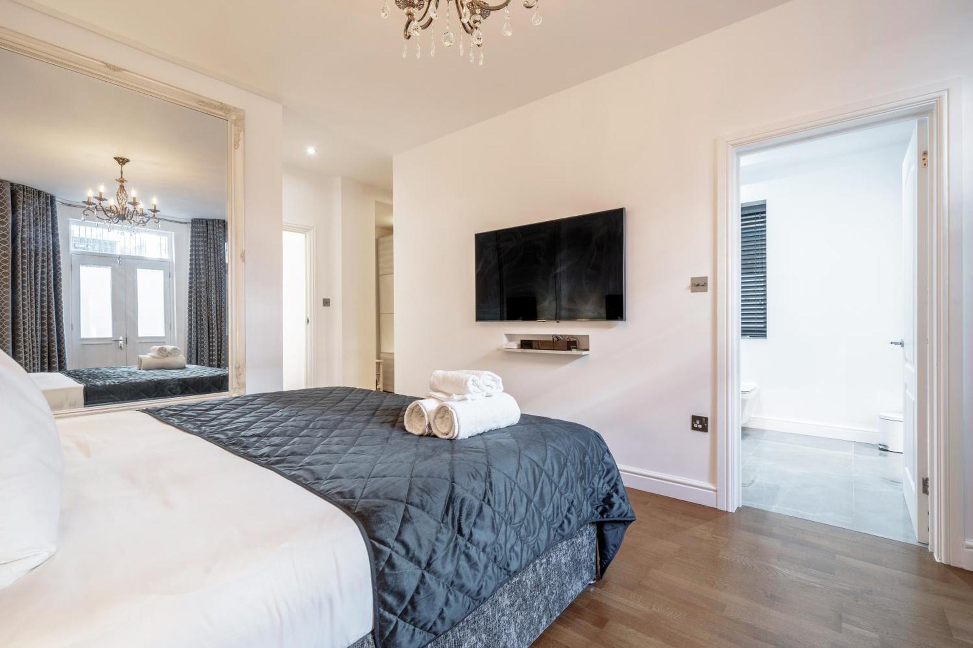 Maida Vale Gem By Little Venice With Stunning Garden *