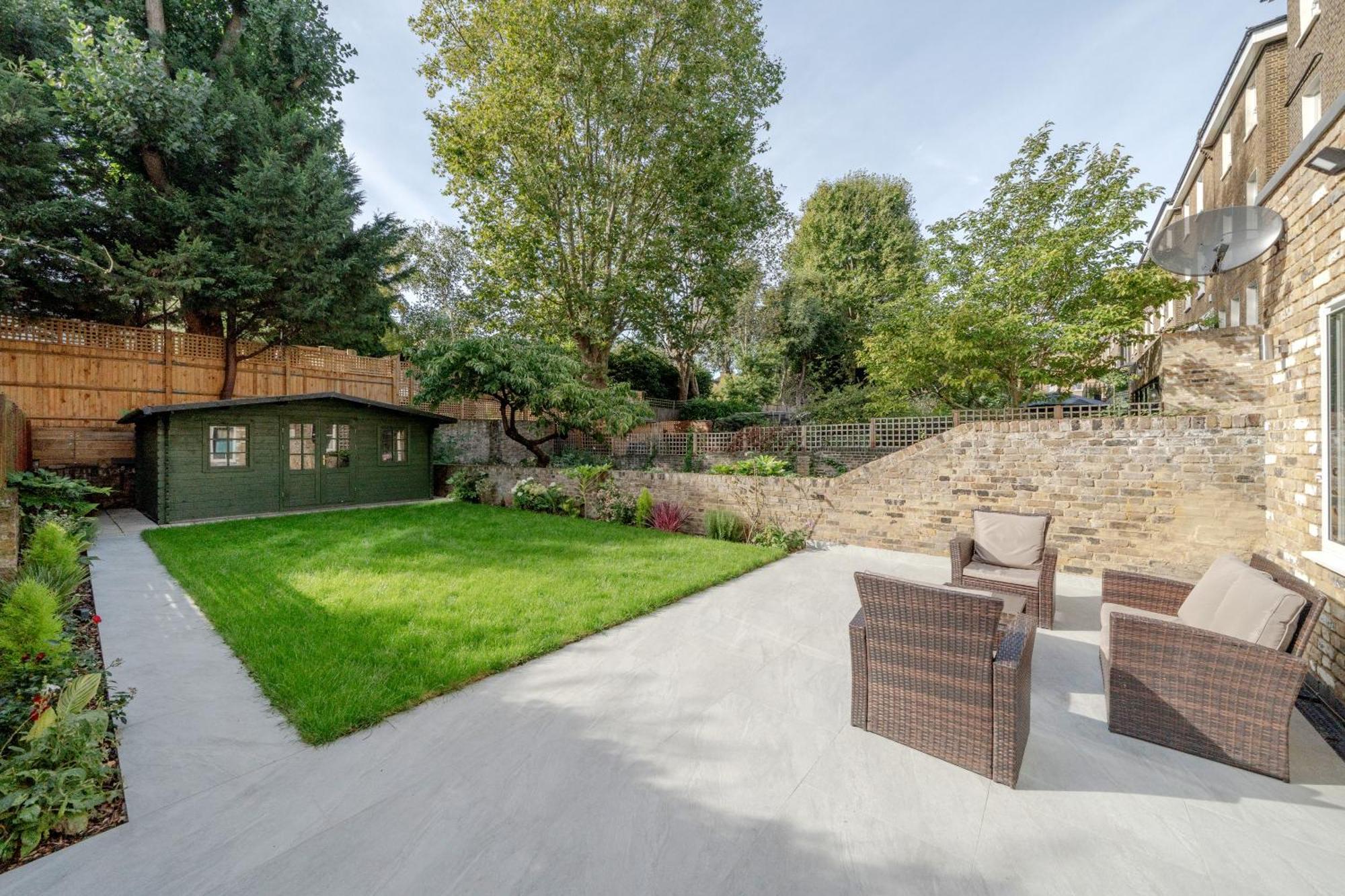 Maida Vale Gem By Little Venice With Stunning Garden London