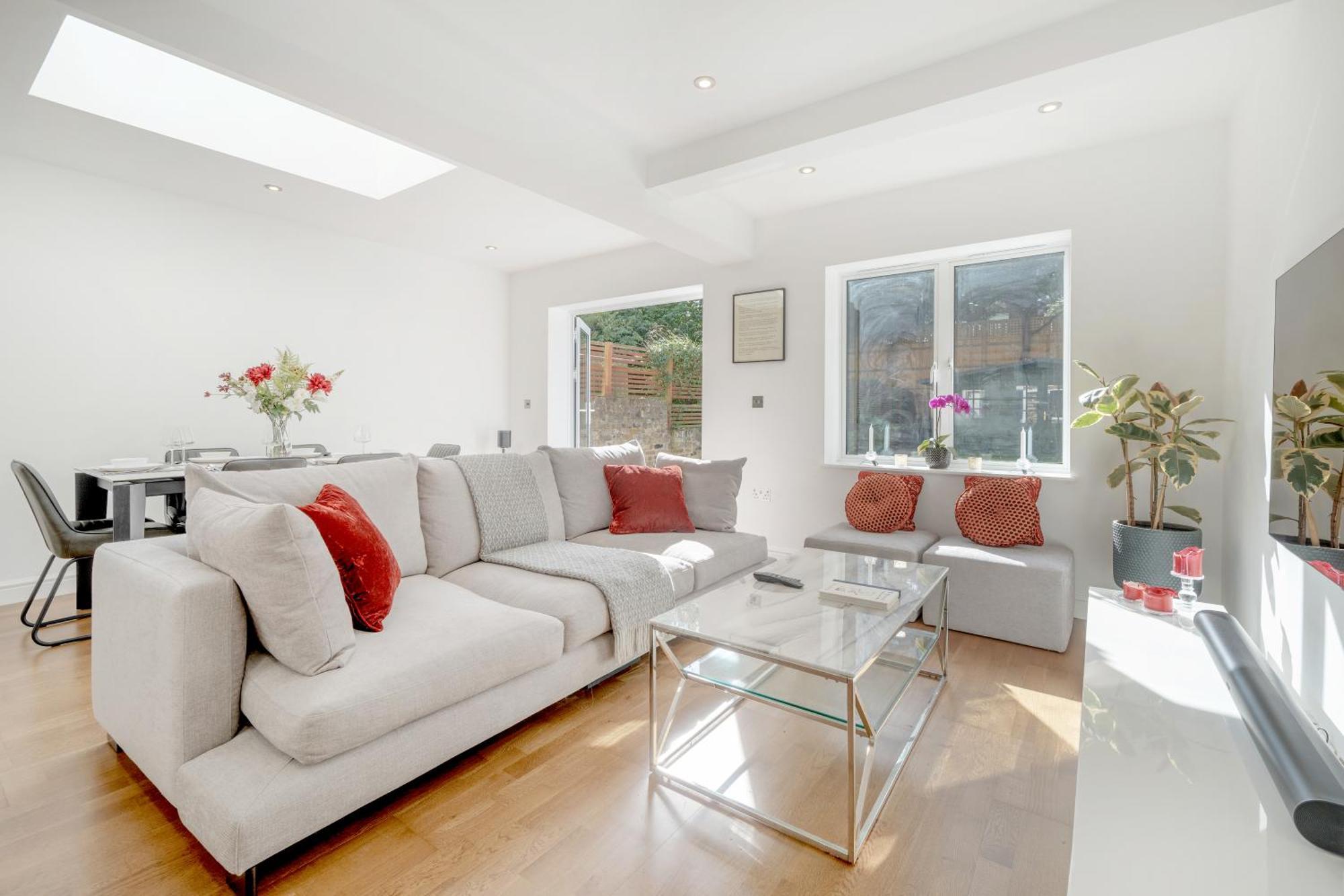Maida Vale Gem By Little Venice With Stunning Garden * London